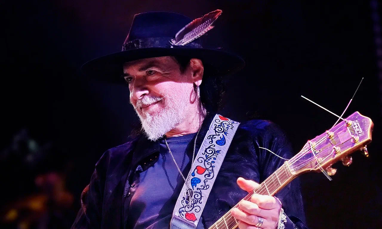 

Билеты на Сергей Воронов и The Crossroadz (16 Тонн)