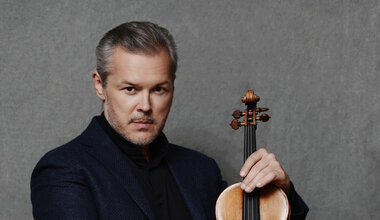 Дмитрий Лисс и Вадим Репин афиша