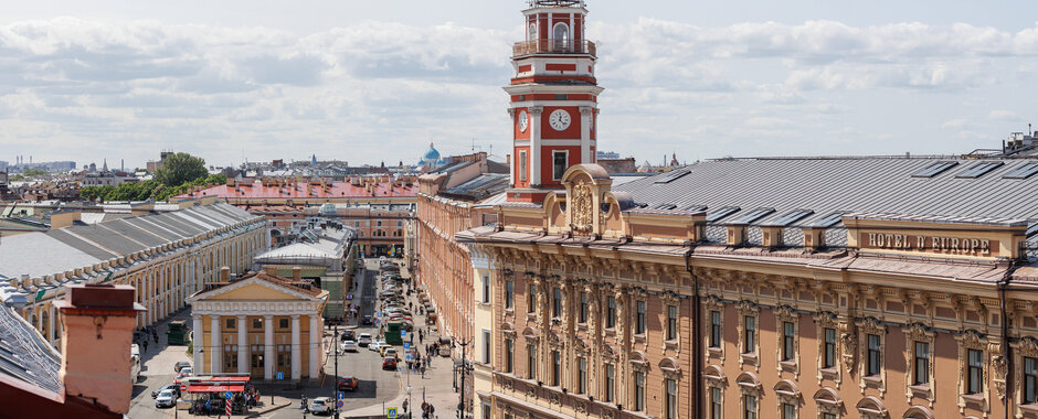 Расписание выставок 2025–2026 в Санкт-Петербурге: расписание ...