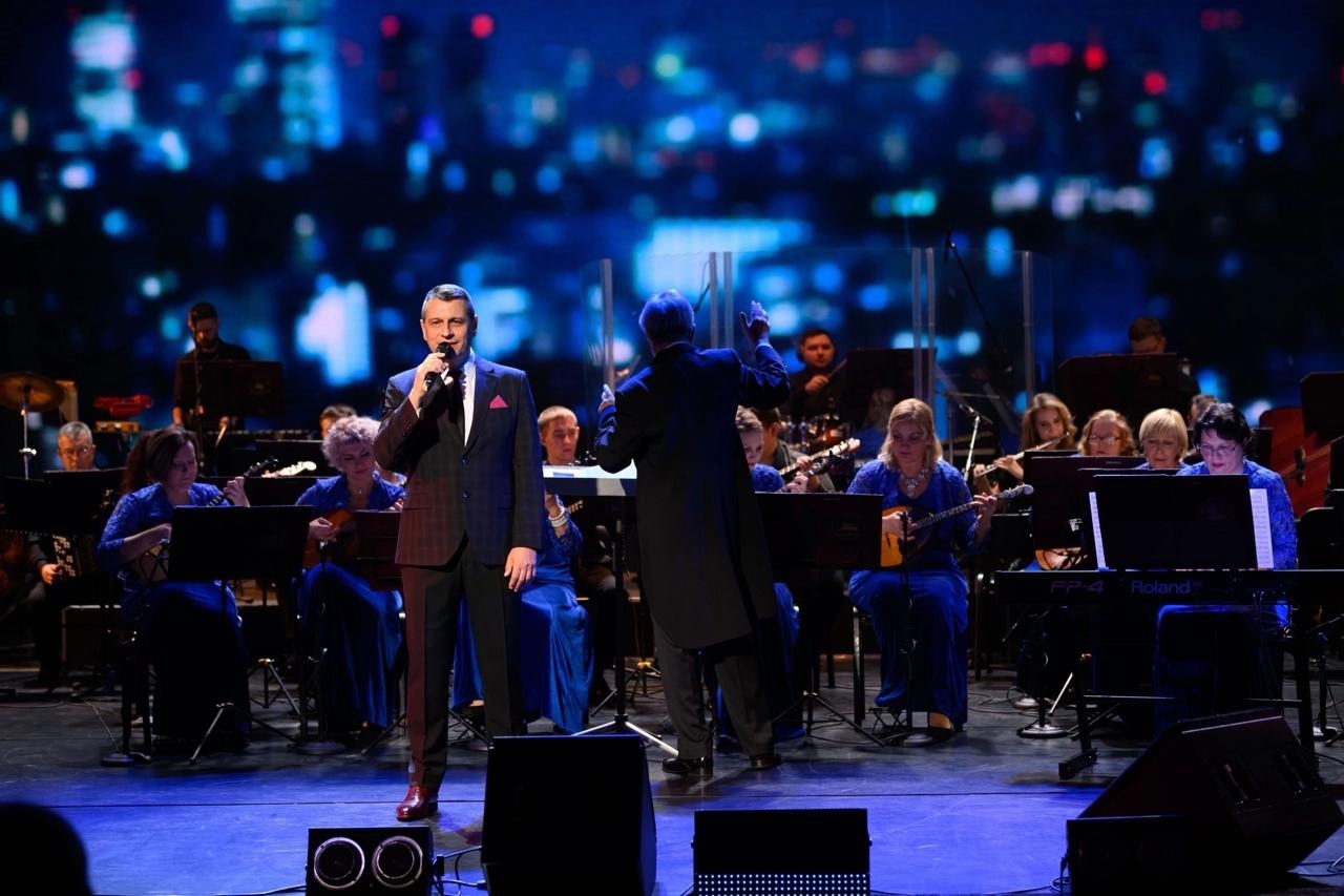 

Билеты на Песни нашего кино. Часть 2 (КЗ «Сибирь»)