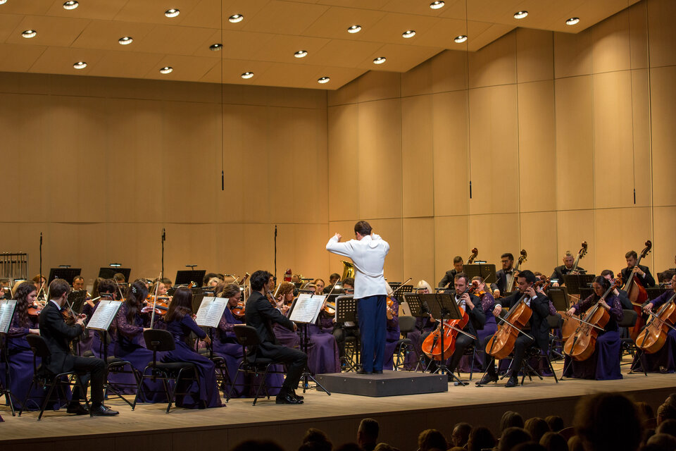 XV фестиваль Дениса Мацуева. День второй