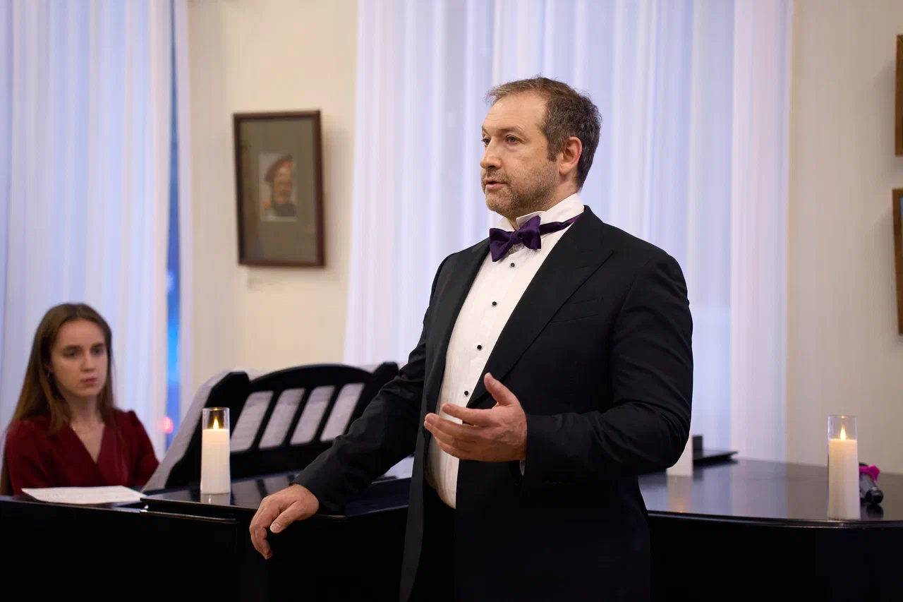 

Билеты на Свеча горела на столе (Музей Скрябина)