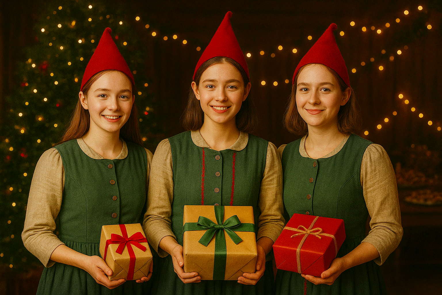 

Билеты на Новый год для детей. Легенда о Герде (Мосспектакль)