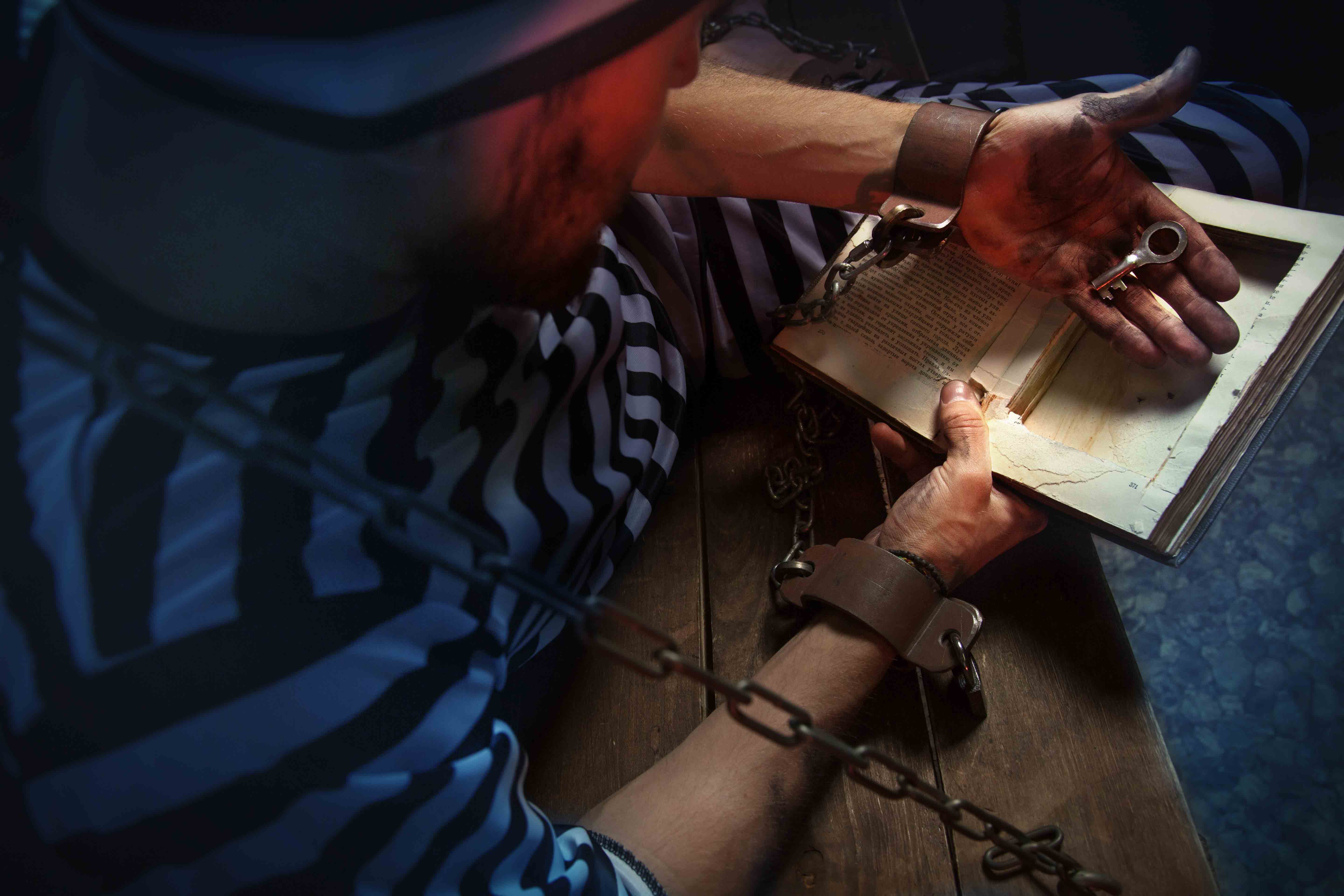 

Билеты на Тюрьма "Форт Боярд" (Quest Guru (проспект Гагарина, 21к10))