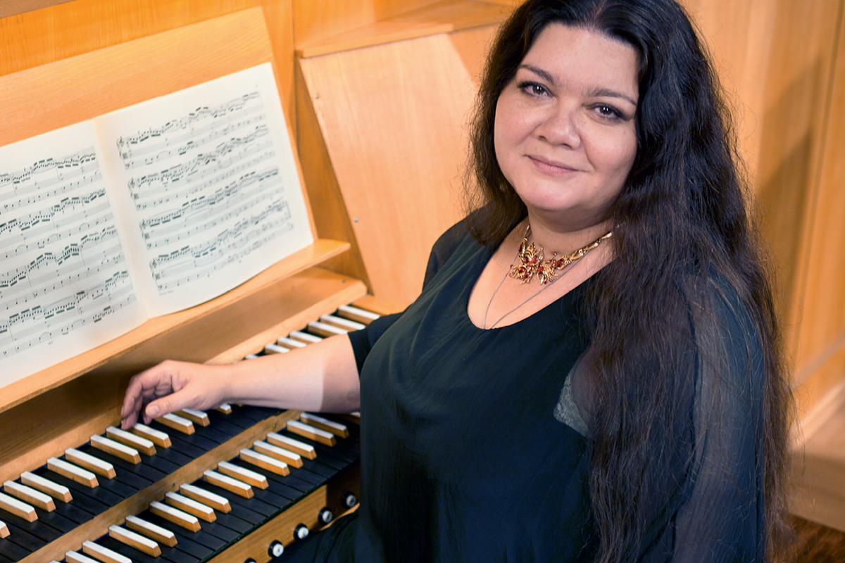 

Билеты на Орган для всех: пространство тишины (Пигмент)