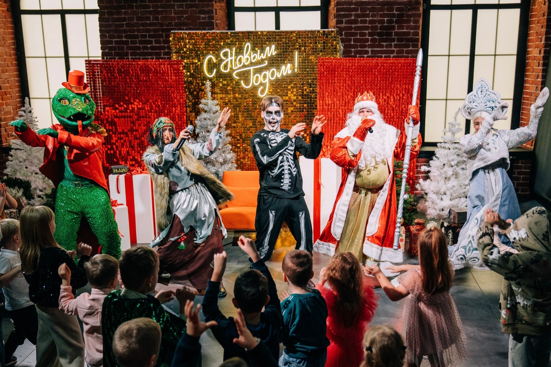 

Билеты на Богатырская ёлка (Соляная биржа)