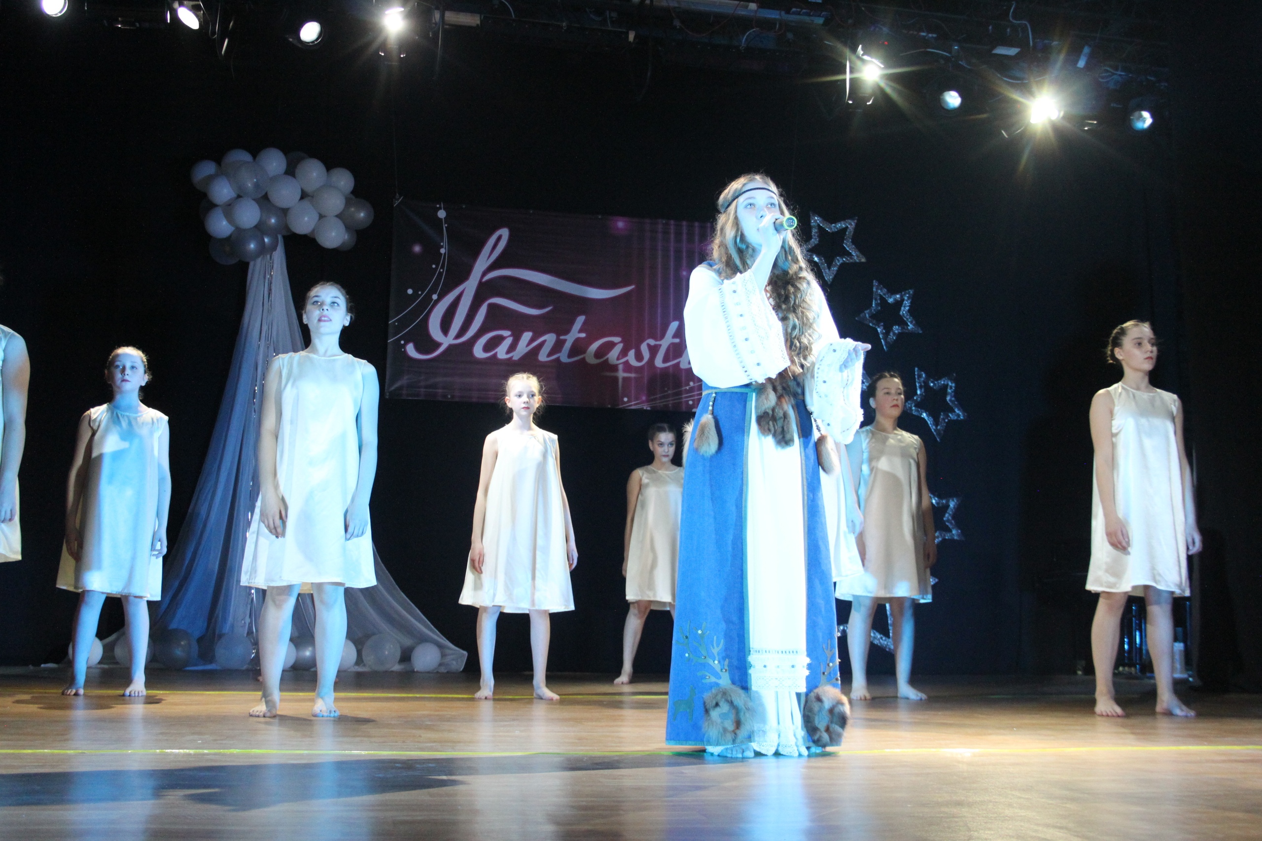 

Билеты на Юбилейный отчётный концерт детской эстрадной студии «Фантастико» (Дворец культуры им. Ленина (ex. ДК РАТЕП))