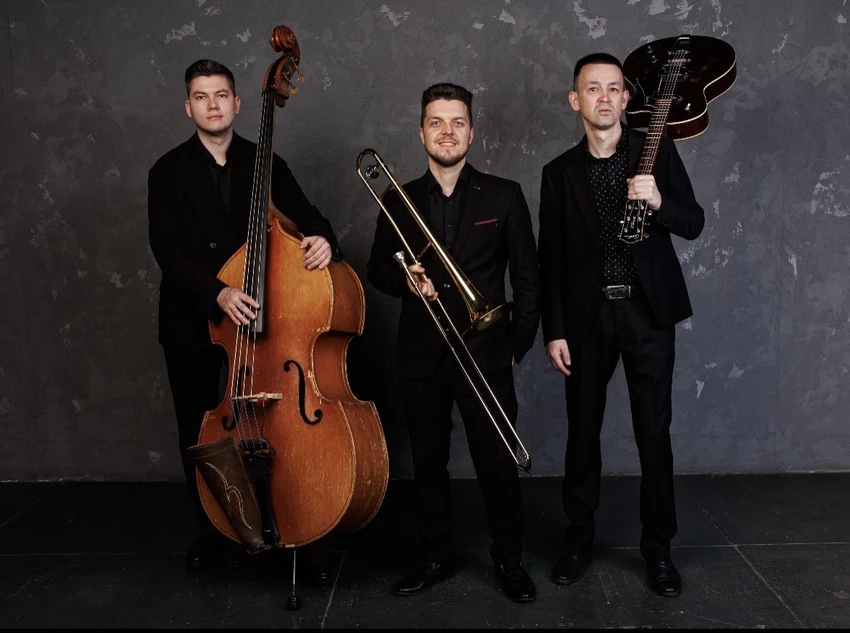 

Билеты на Трио Никиты Похорукова. Джаз с перчинкой (Майлз)