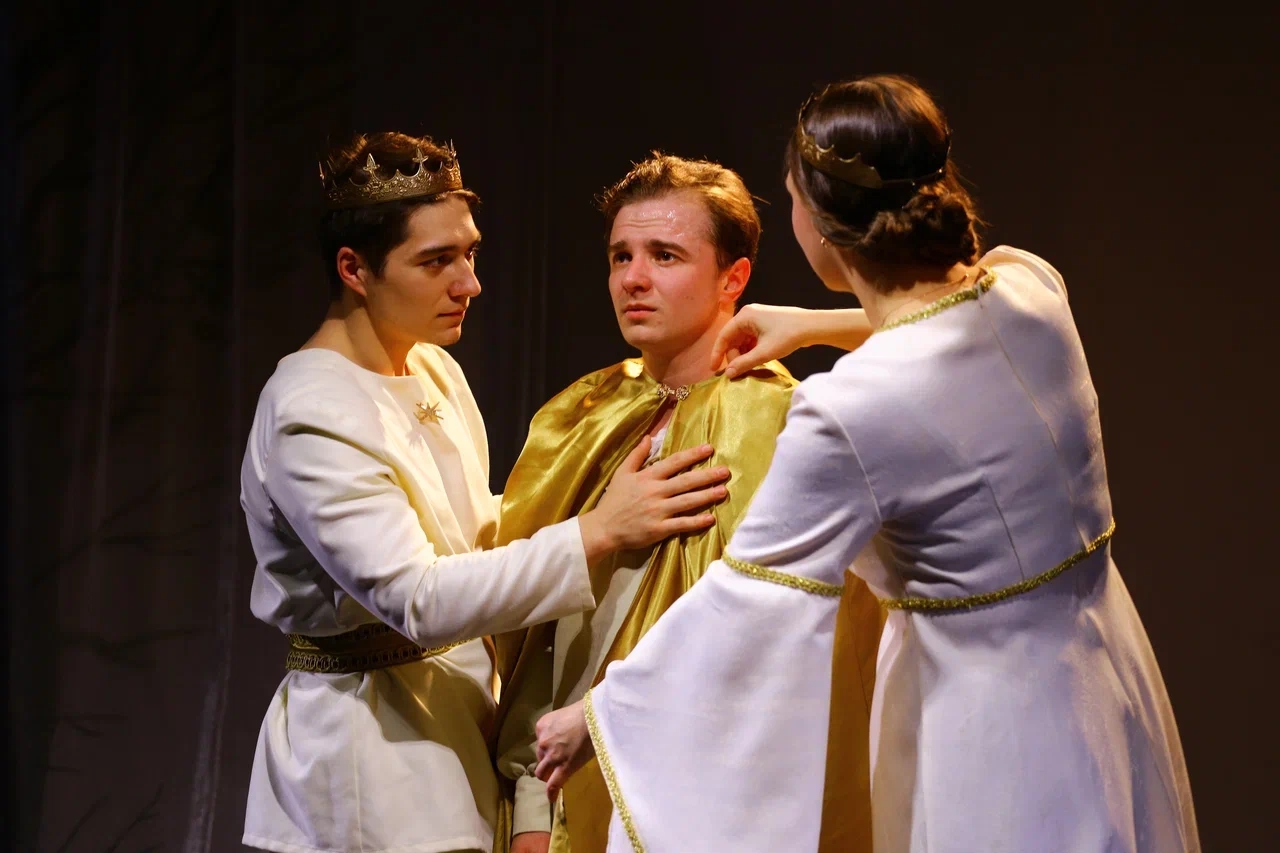 

Билеты на Звёздный мальчик (Молодёжный театр)