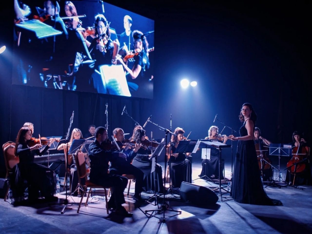 

Билеты на Alta Musica Orchestra. Один дома (DKRT)