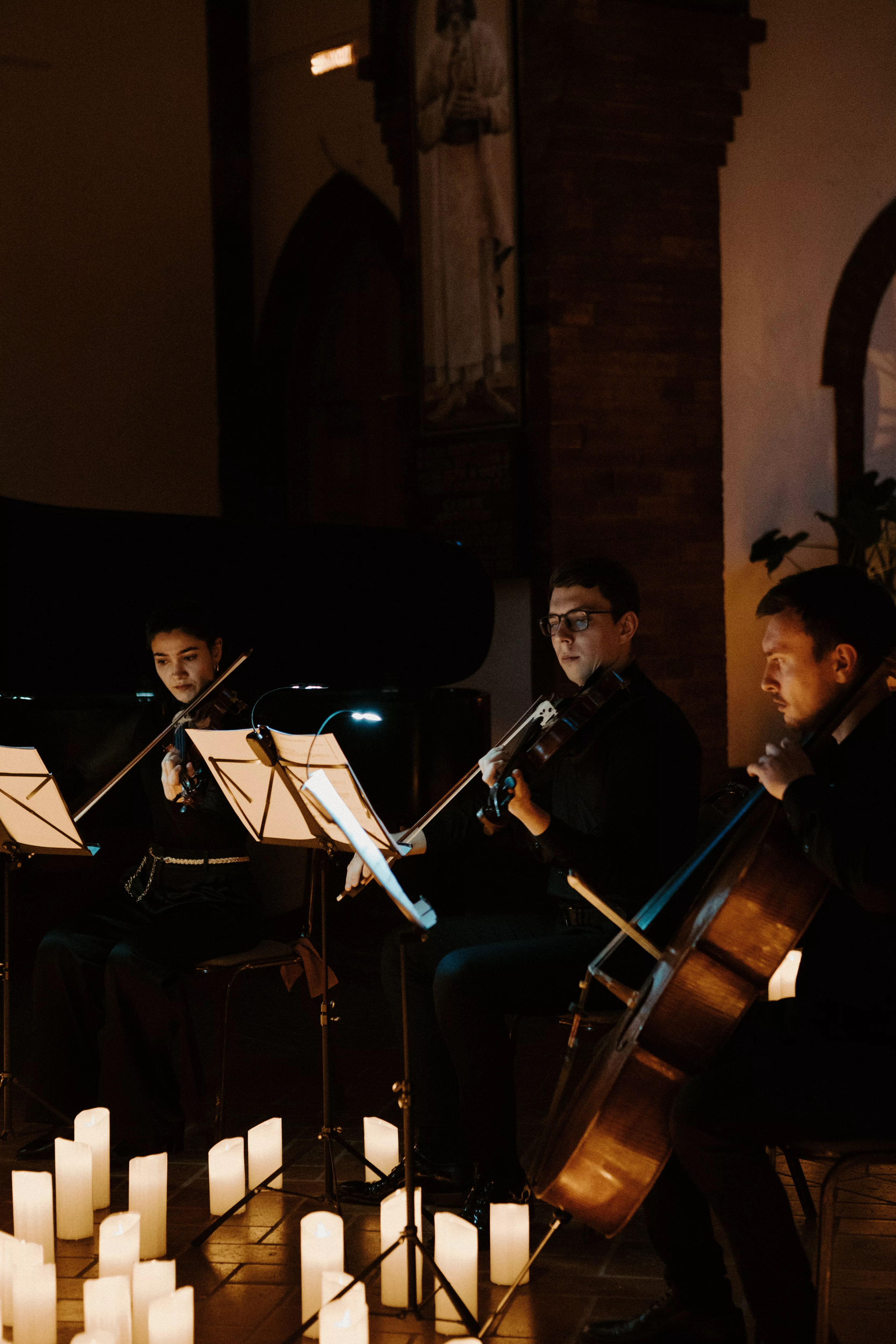 

Билеты на Orchestra Lumos. Неоклассика: Эйнауди, Рихтер (Филармония)