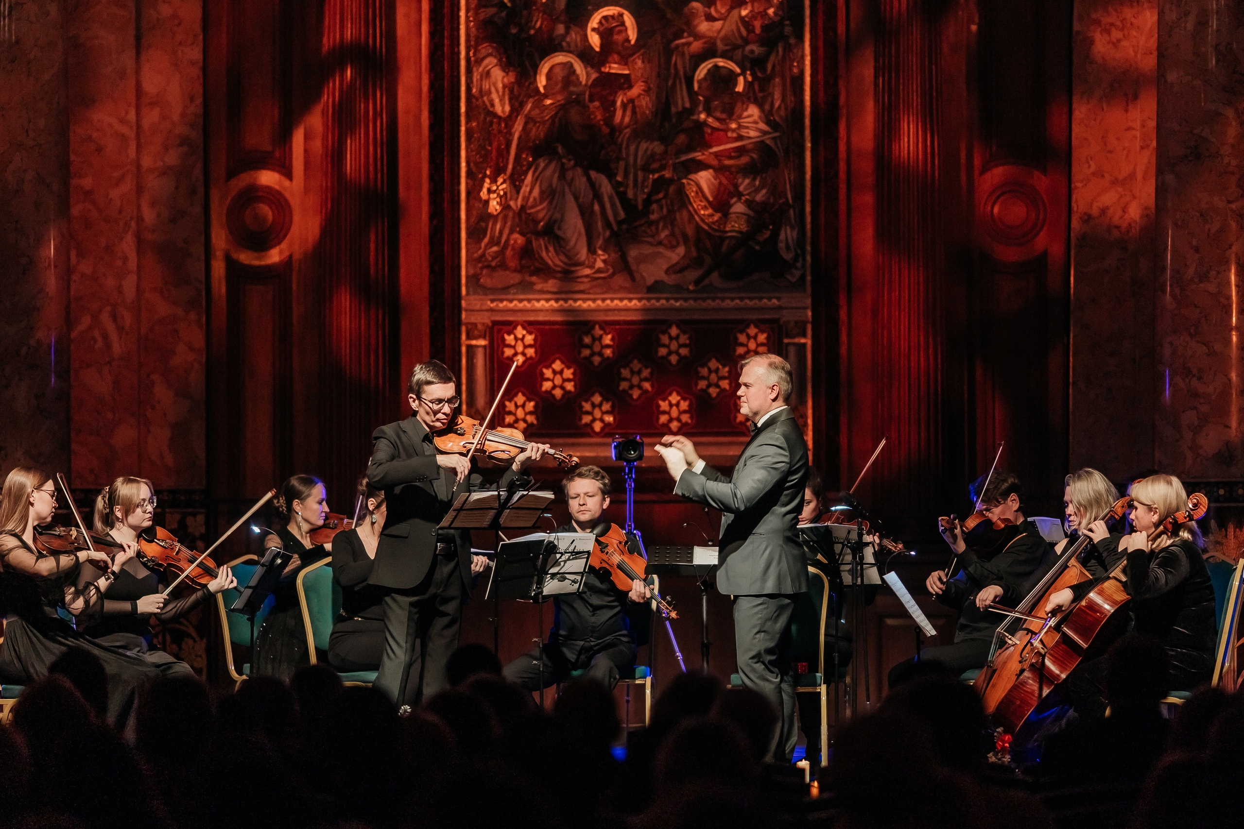 

Билеты на Вивальди. Времена года (Яани Кирик)