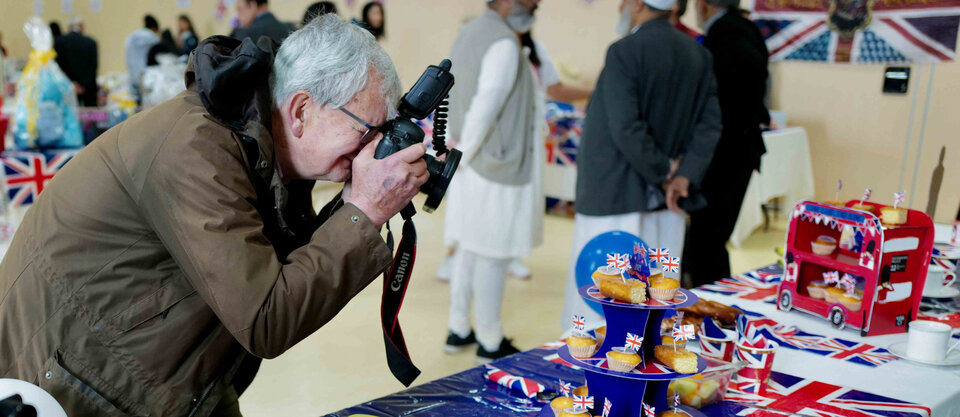 Я — Мартин Парр