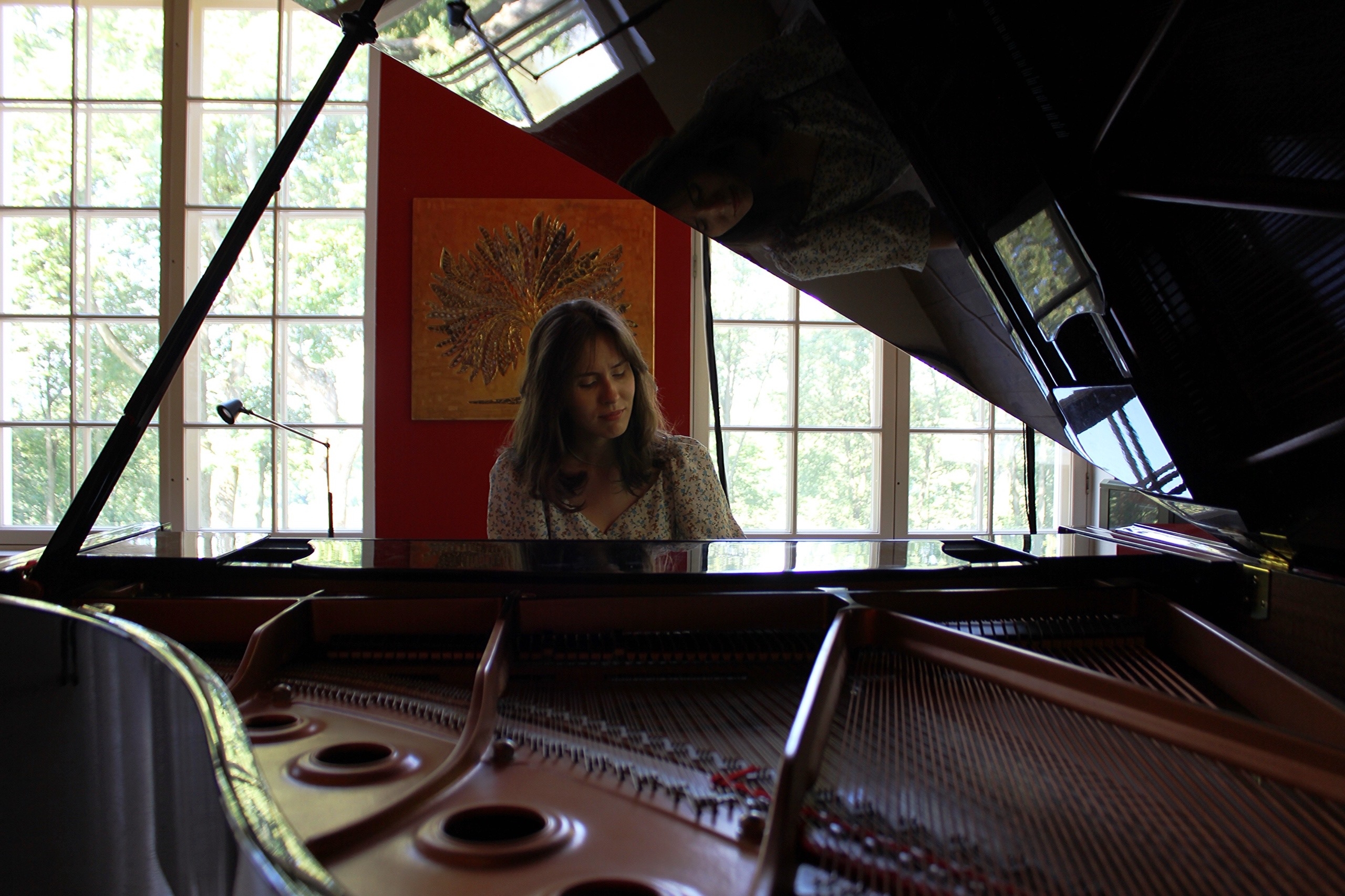 

Билеты на Вечность в звуках (Художественный музей им. Радищева)