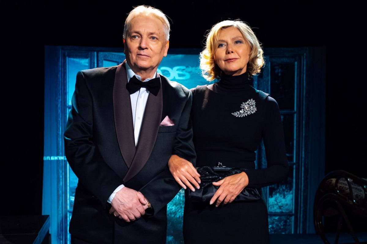 

Билеты на Старомодная комедия (Театральный центр «Вишнёвый сад»)