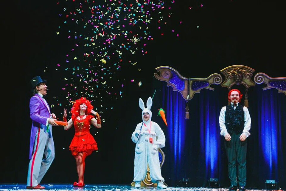 Время чудес