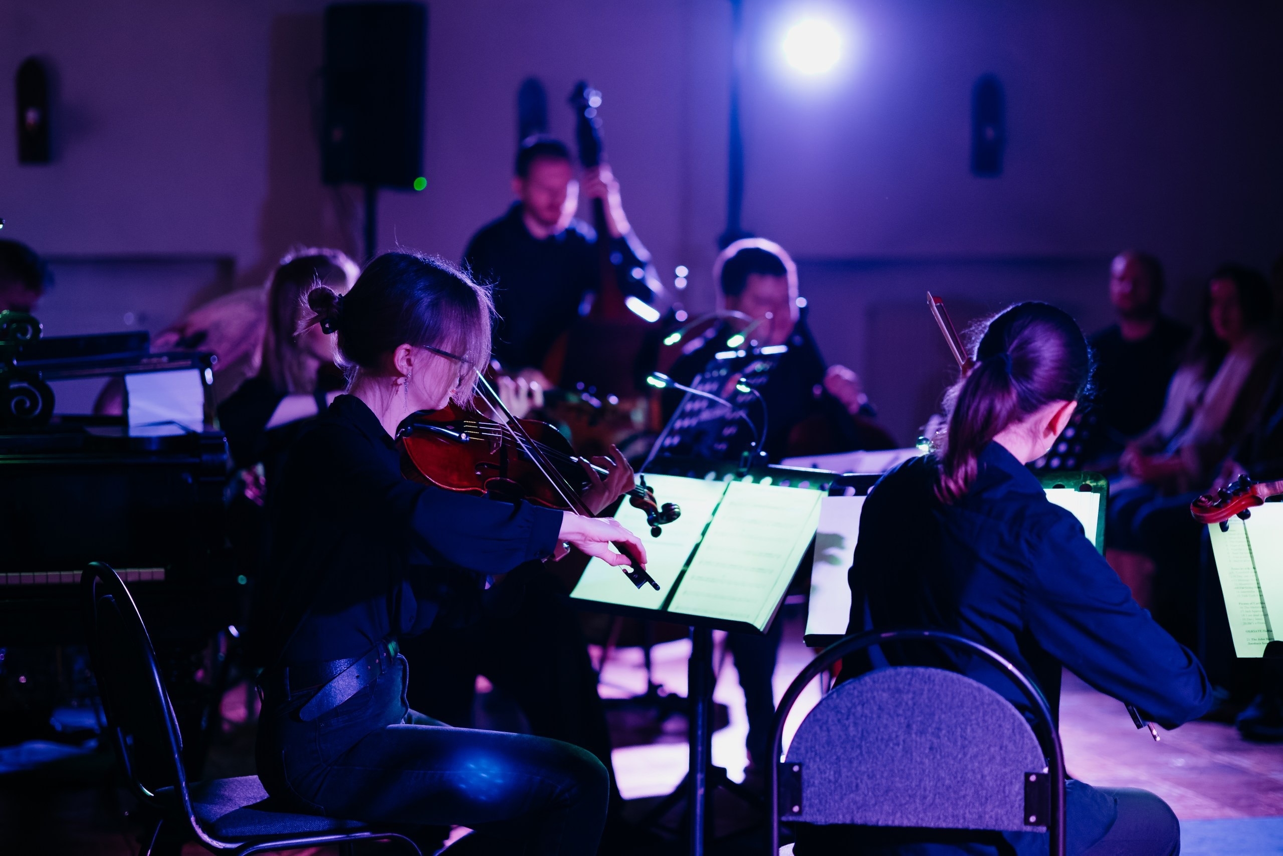 

Билеты на HighTime Orchestra. Киносимфония (Быль)