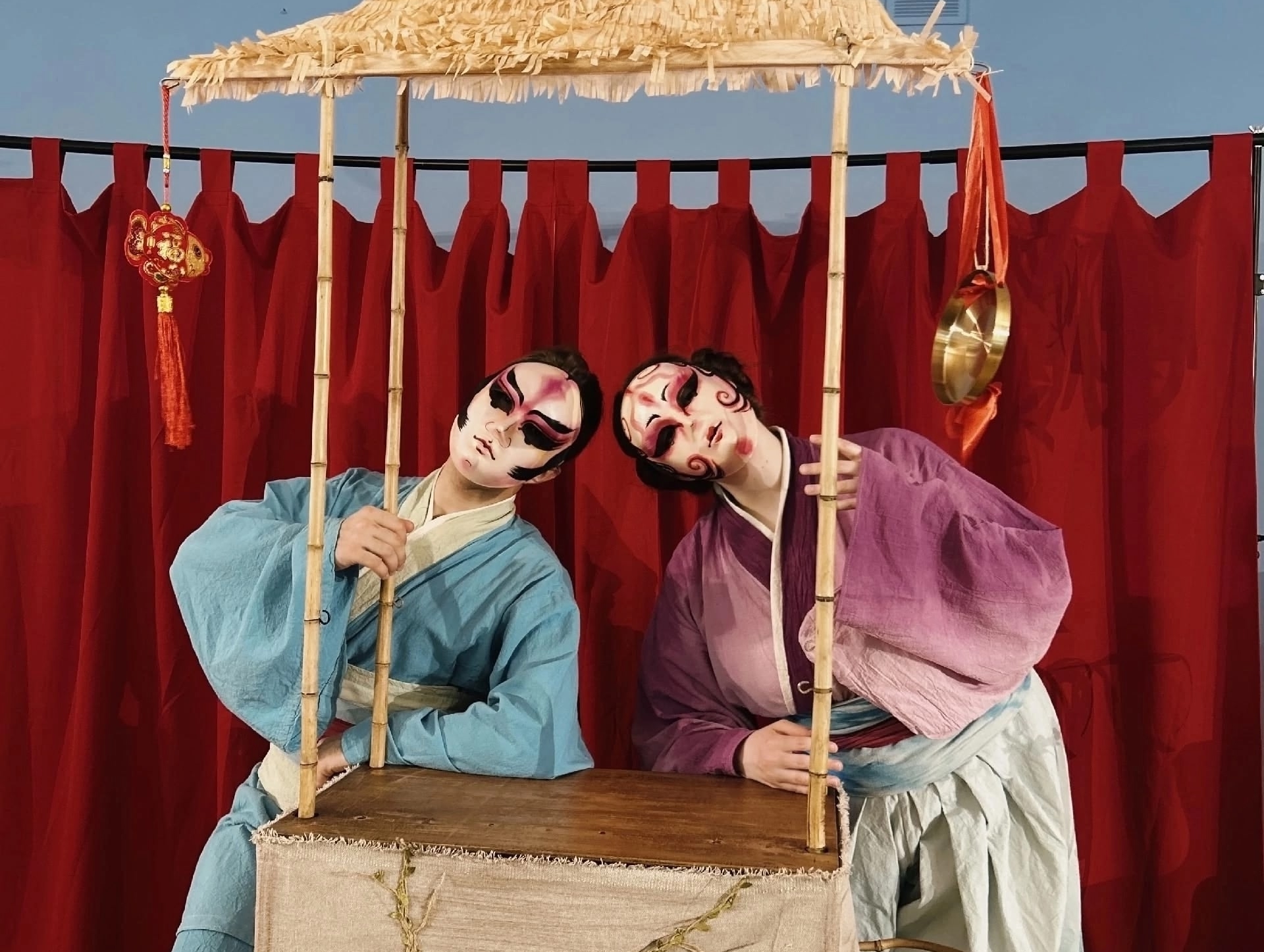 

Билеты на В стране драконов (Музей театрального и музыкального искусства)