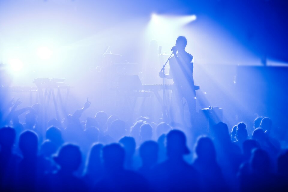 Вечер песен Сплин