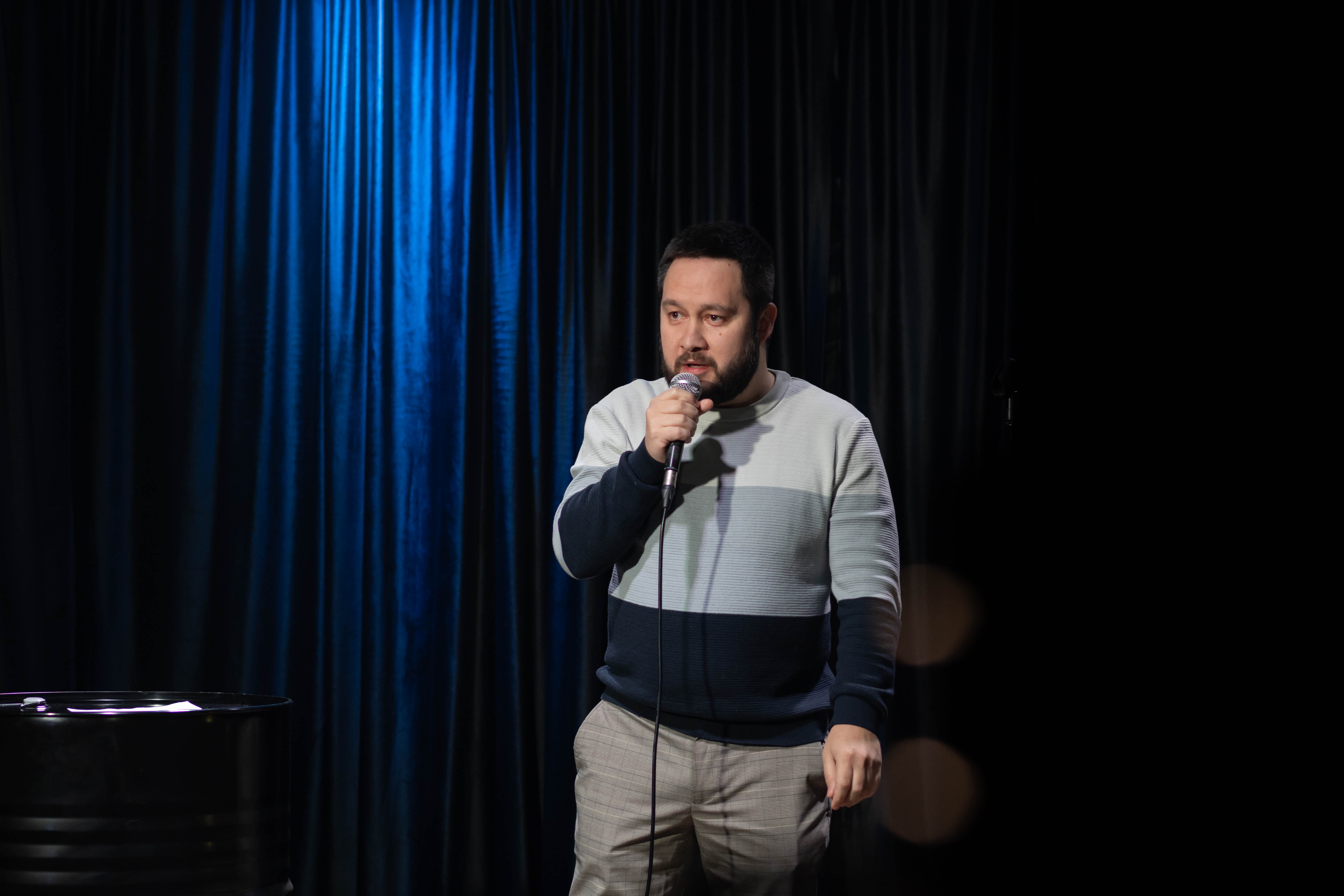 

Билеты на Прожарка Party (Pravda Bar)