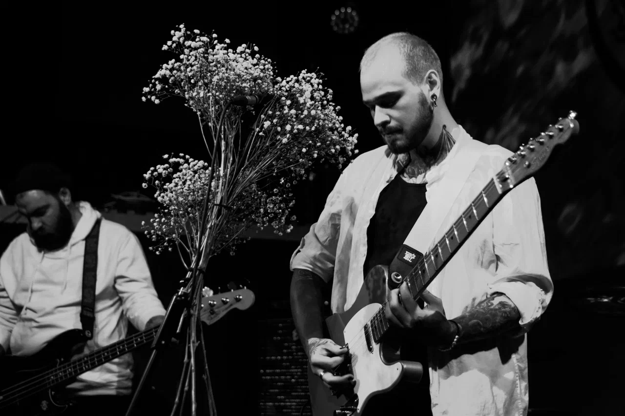 

Билеты на Gnot, Gigroma и Sepharose (Fish Fabrique Nouvelle)