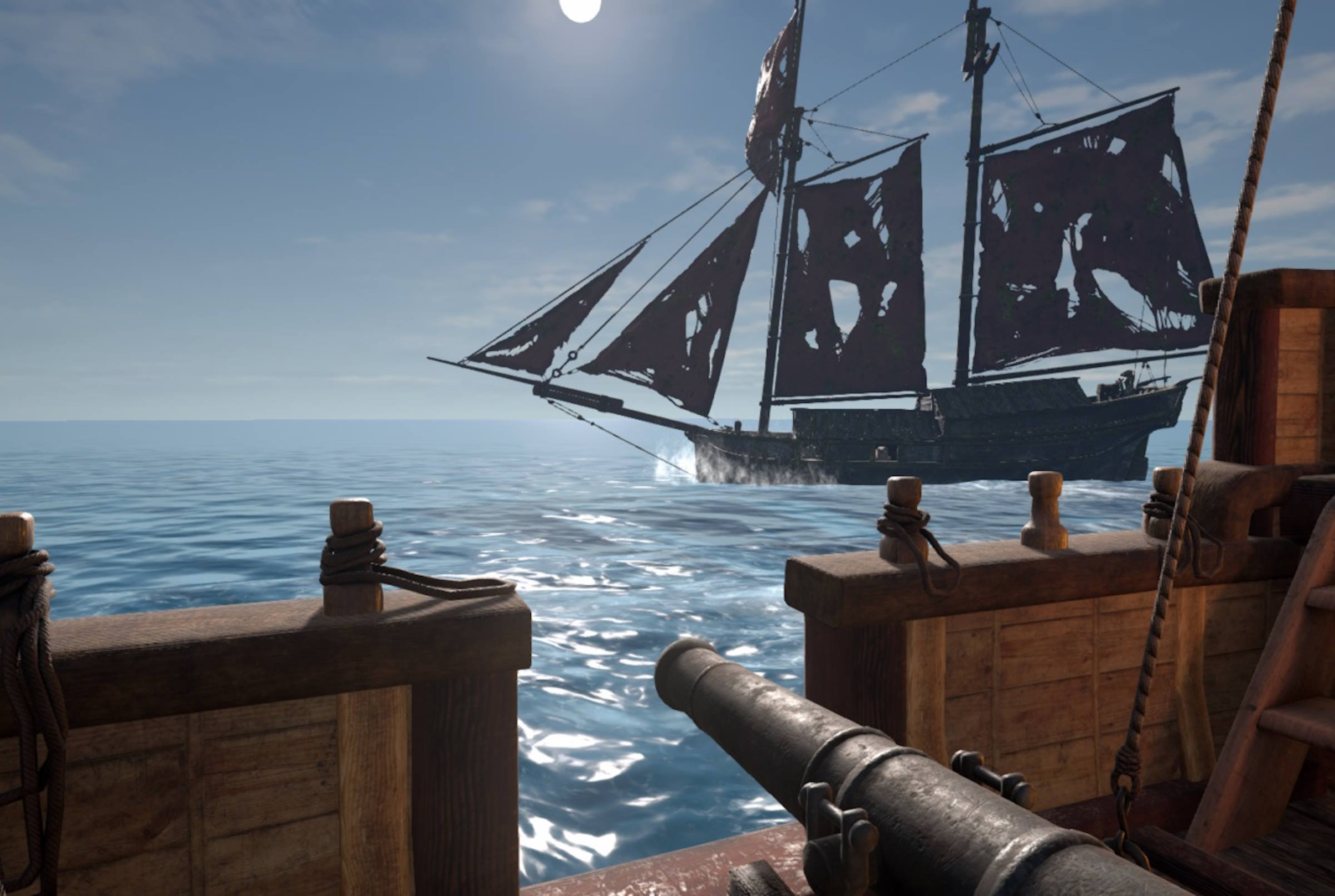 

Билеты на Пиратская чума (The Deep VR на Ершова)