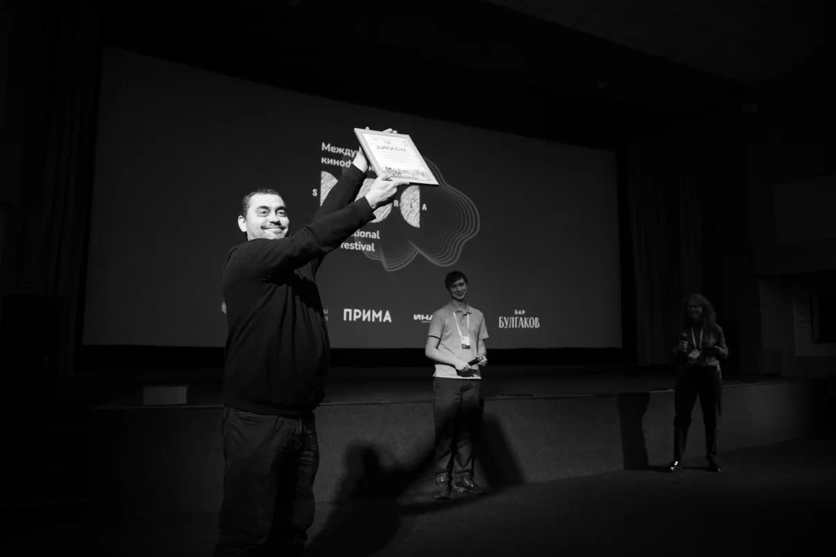 

Билеты на SiberiaDOC. Победители (Дом кино)