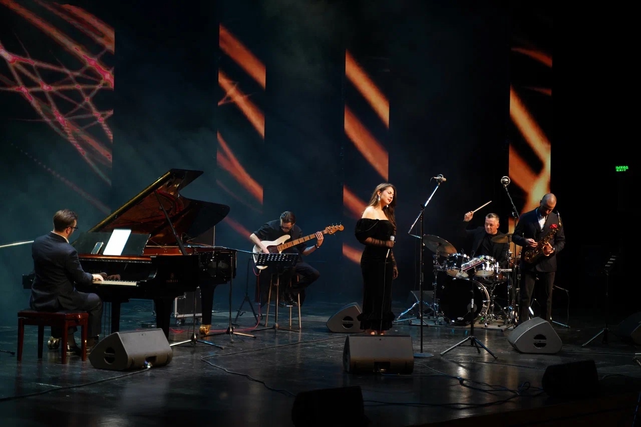 

Билеты на Регина Каргина и Джазовый квартет (Джаз-клуб Игоря Бутмана)