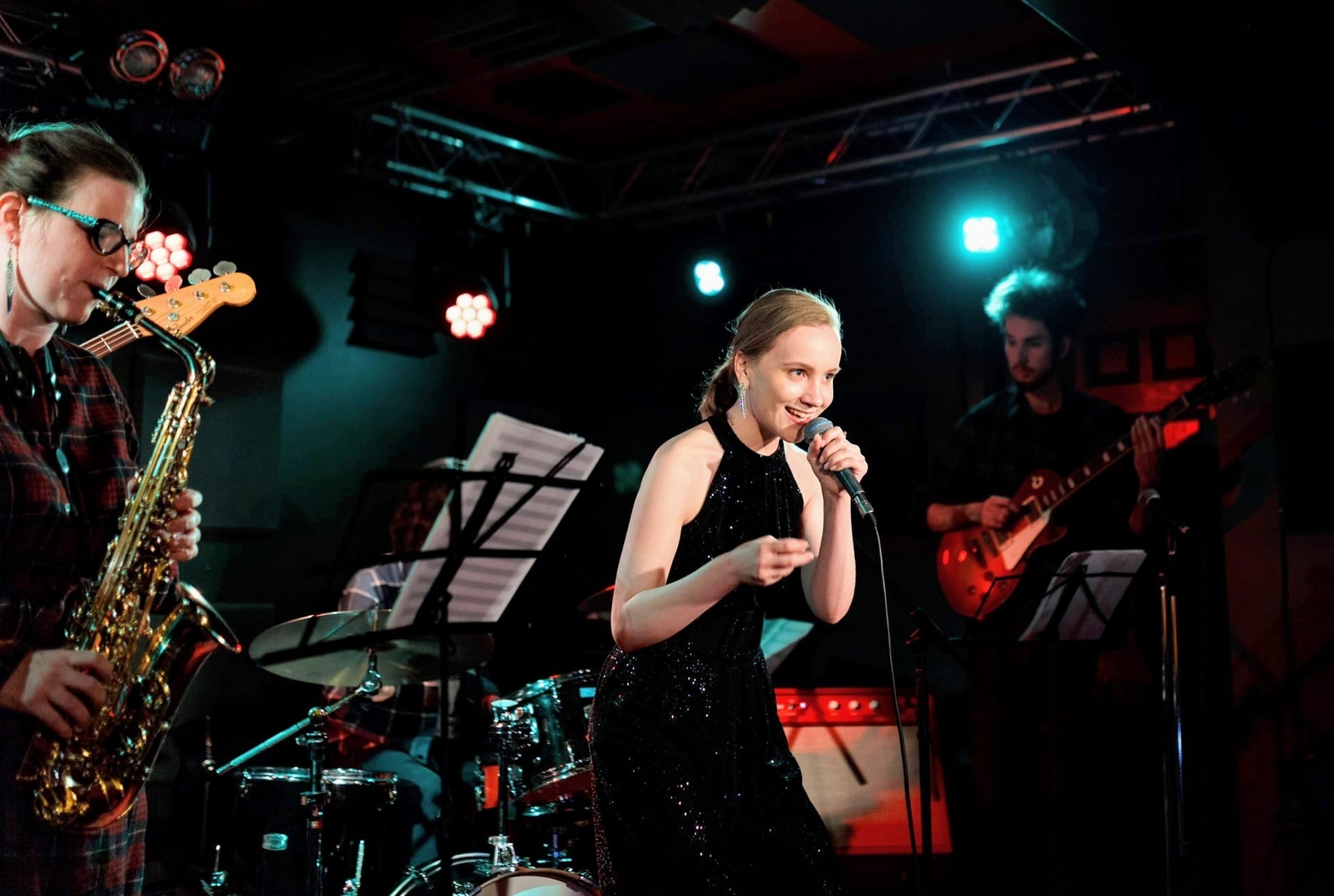 

Билеты на Paris Jazz Soirée: Французский джаз в особняке (Центральный дом шахматиста)