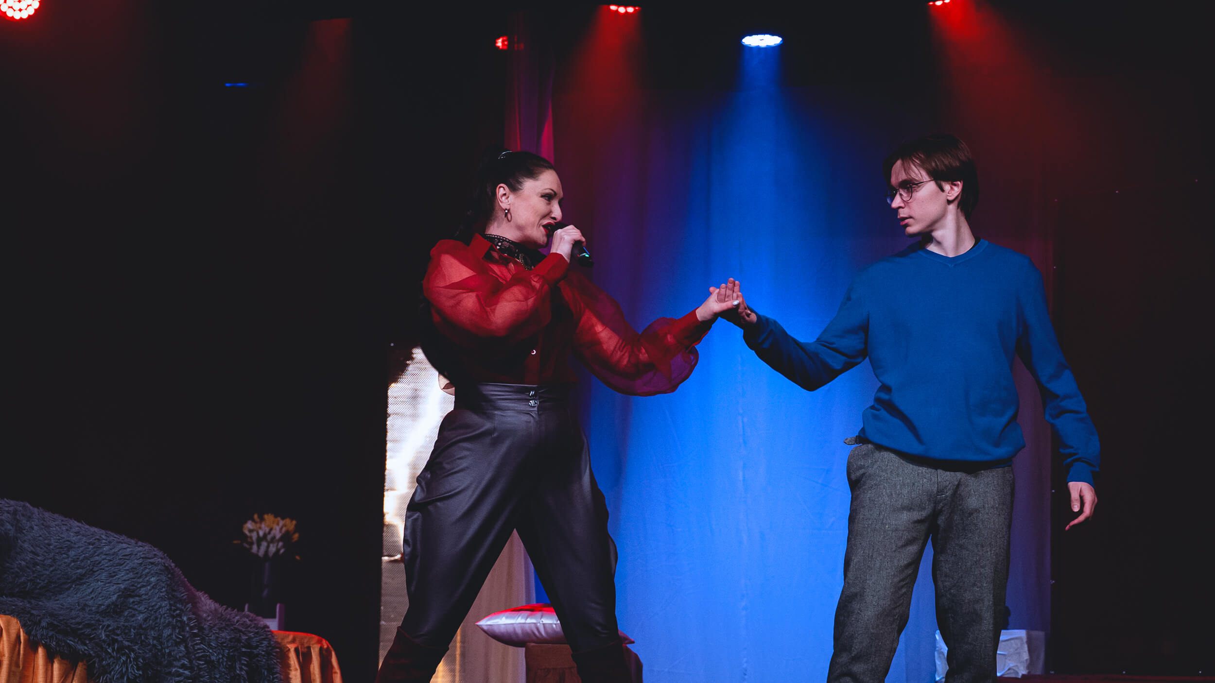 

Билеты на Одолжите тенора (Дом актёра)