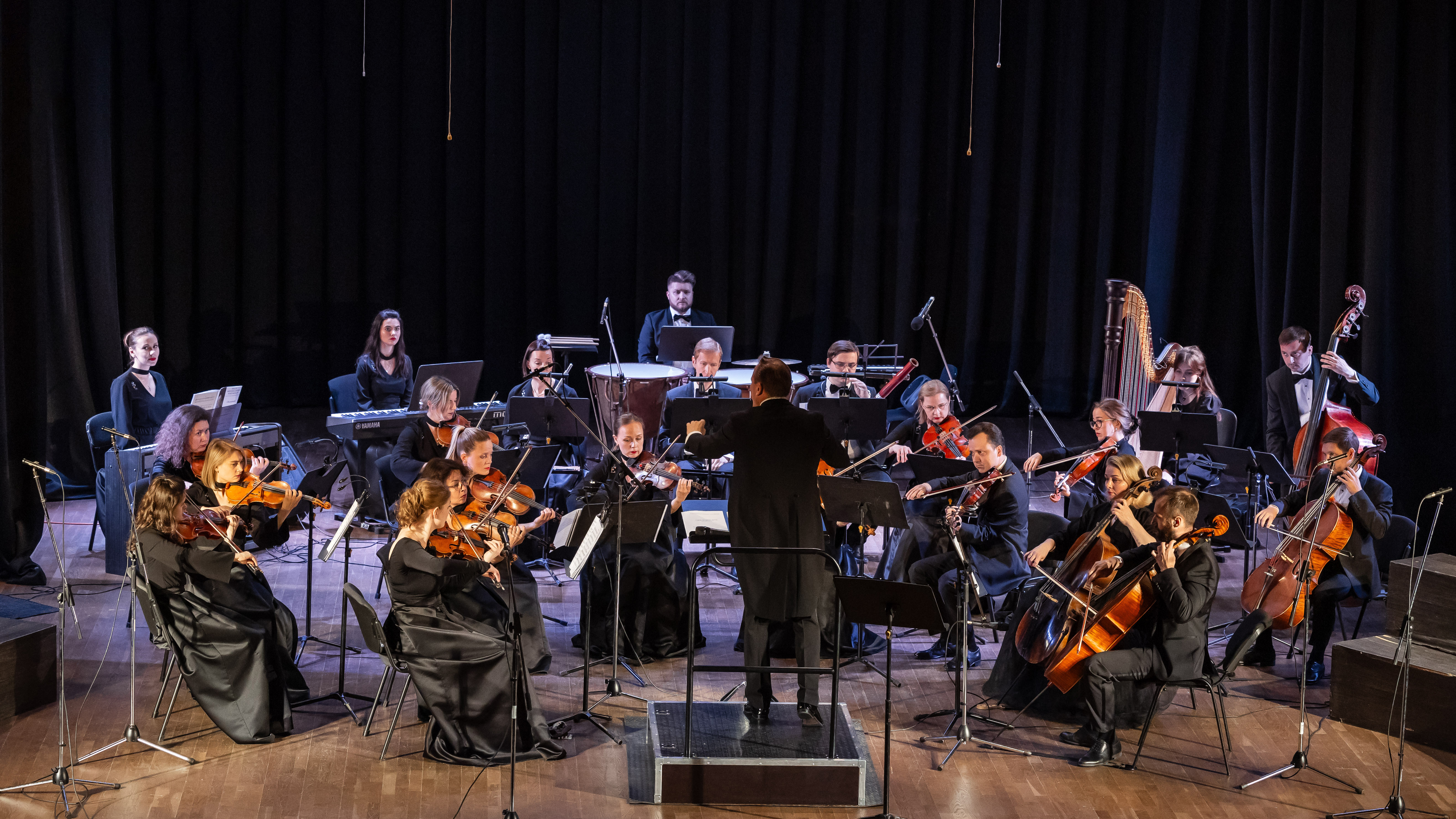 

Билеты на Галерея классики (Социально-культурный центр)