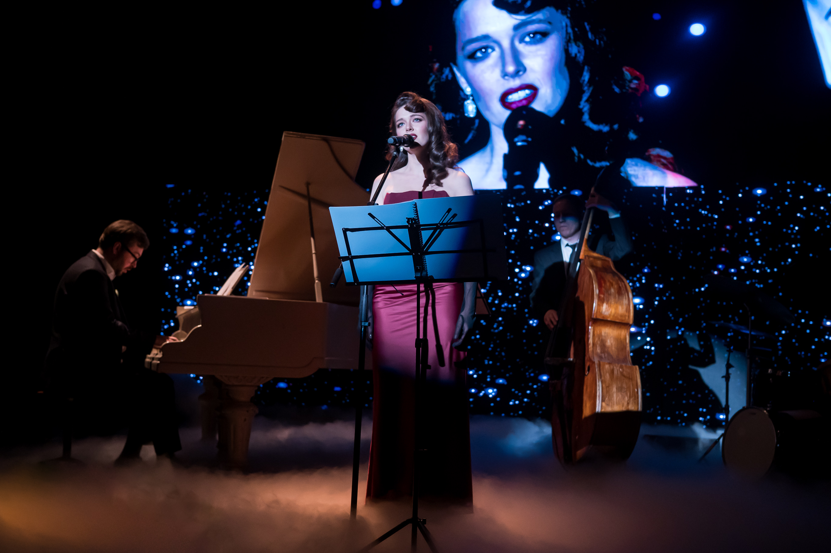 Афиша: Jazz и не только в Санкте-Петербург 10 мая 2026