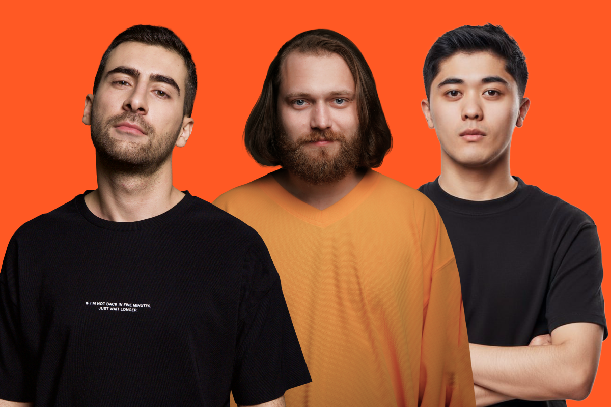 

Билеты на King Open Mic (Comedy 34)