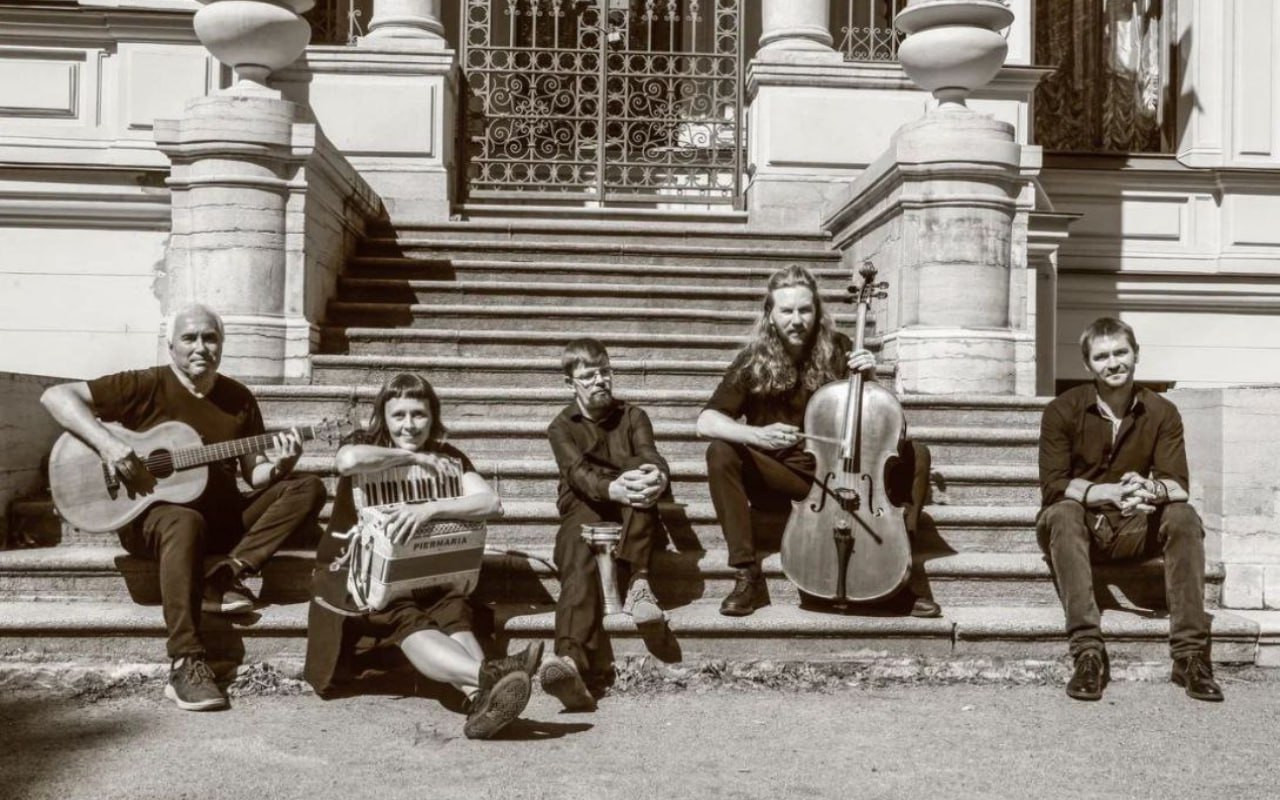 

Билеты на Vermicelli Orchestra (ЦСИ им. Сергея Курёхина)