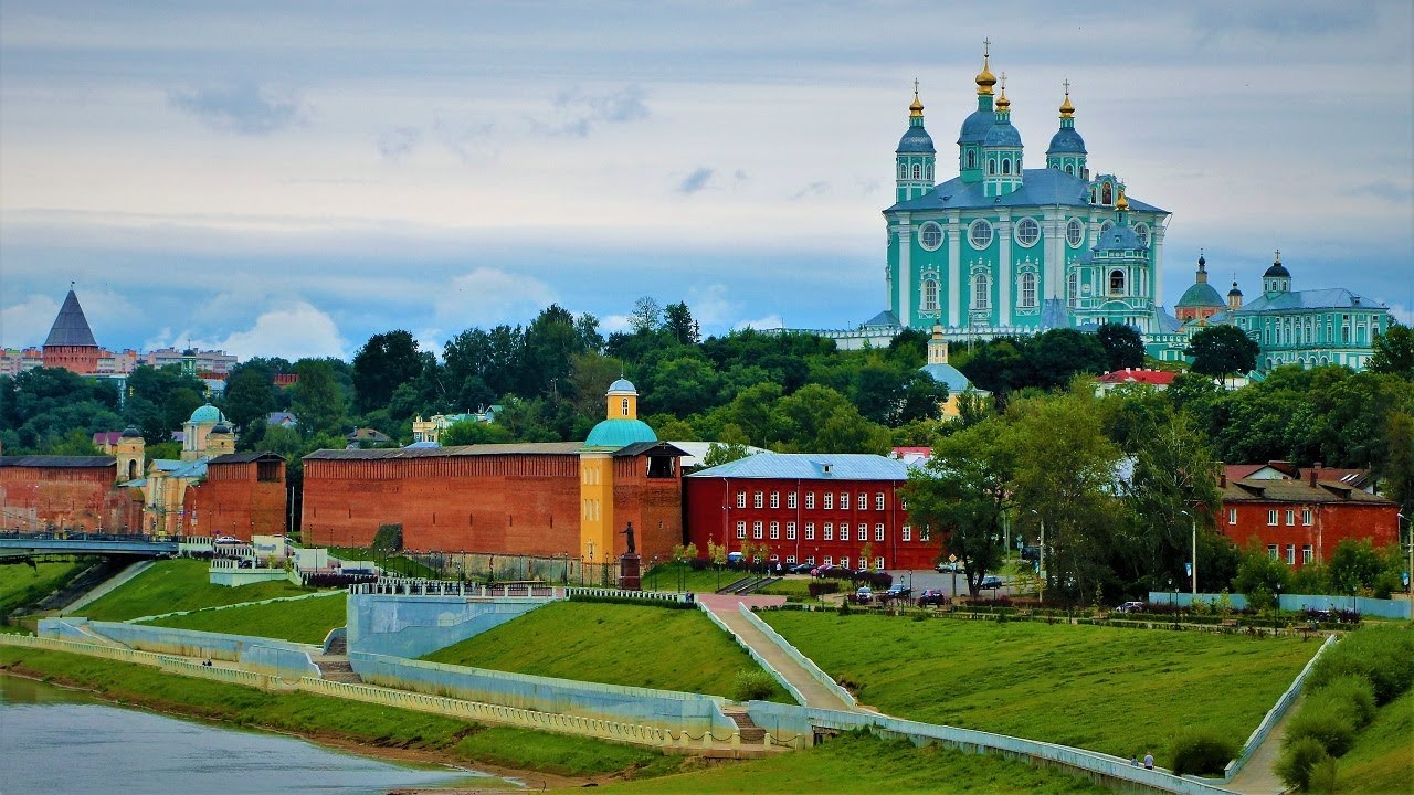 «Открывая Смоленск» — обзорная экскурсия по городу