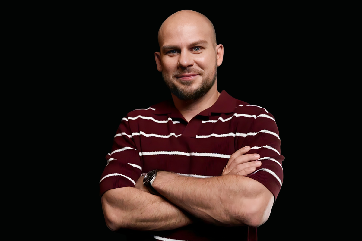 

Билеты на Валентин Сидоров (Still StandUp Club)