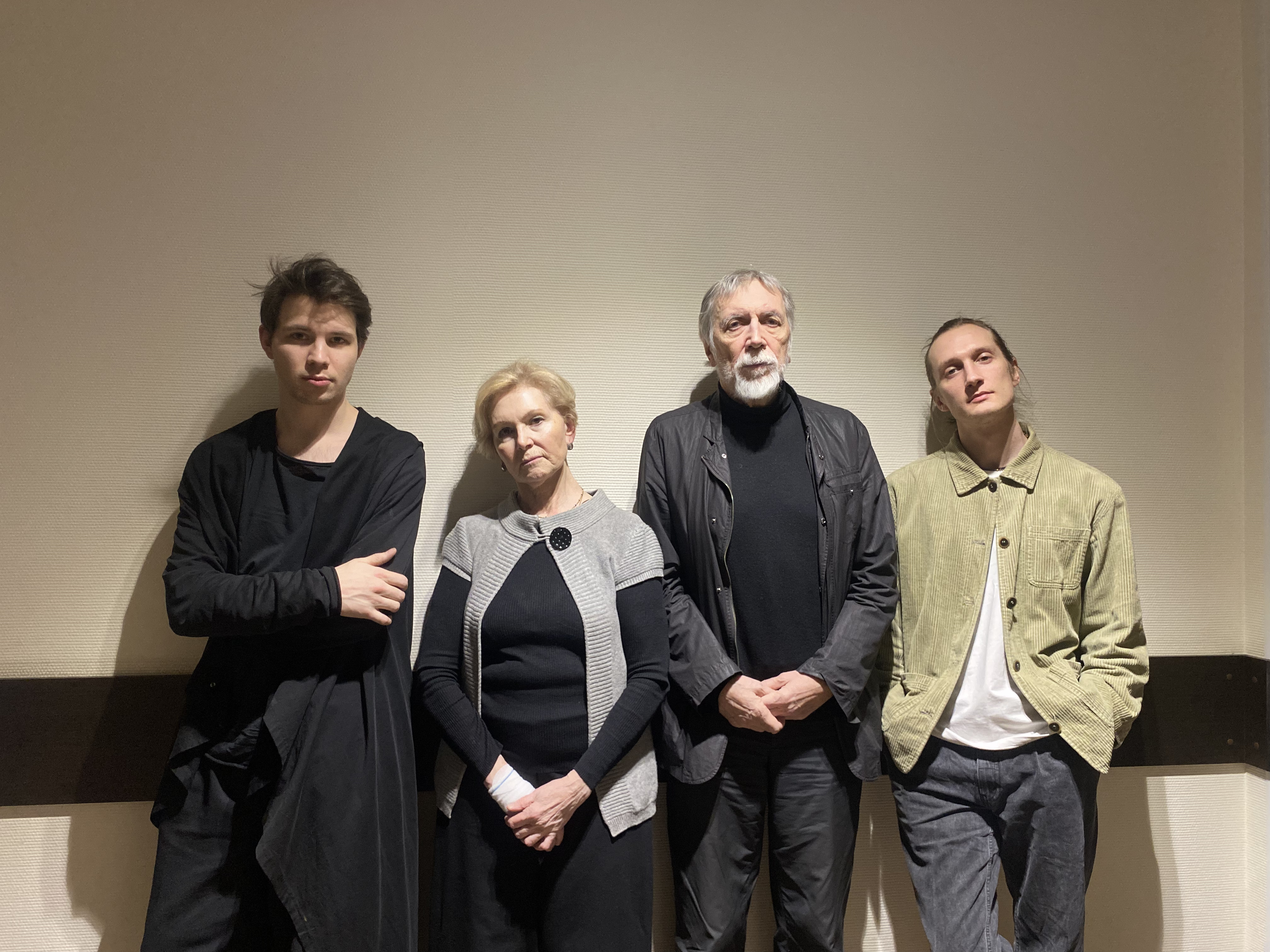 

Билеты на Дубинушка. Лейтмотив (Новая сцена Александринского театра)