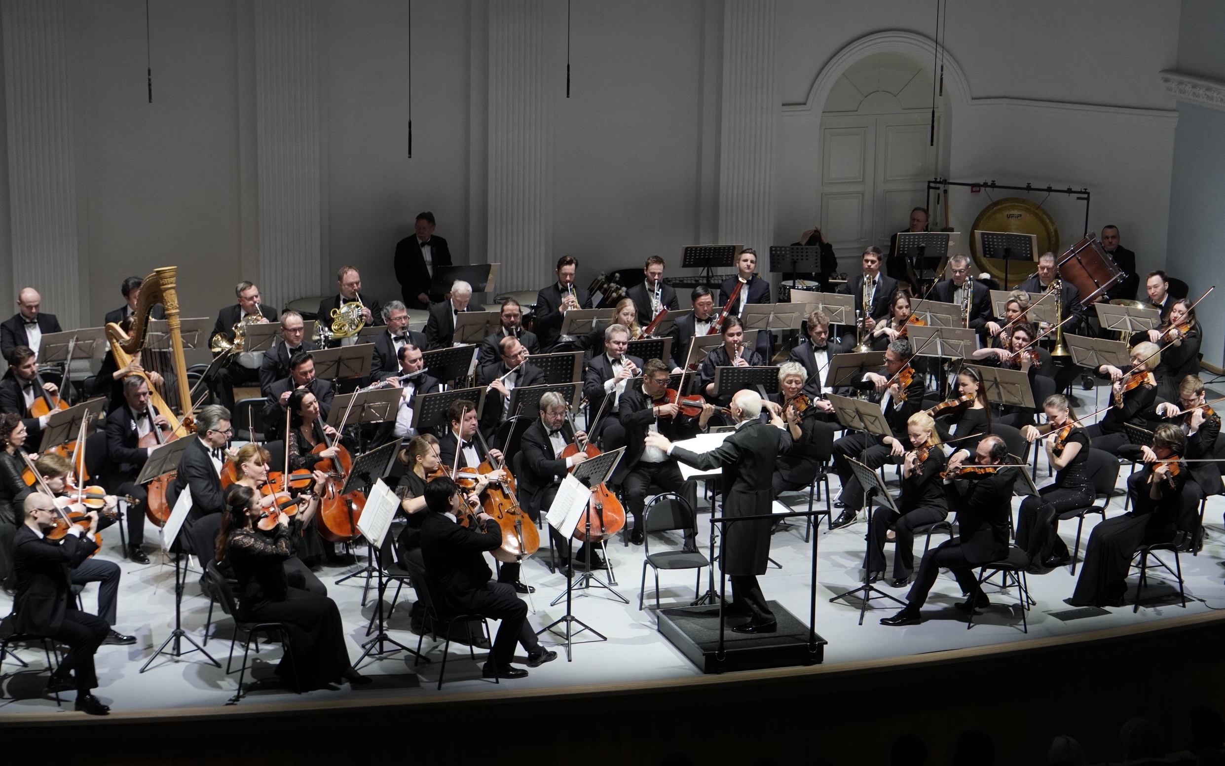 

Билеты на Спящая красавица (Филармония)