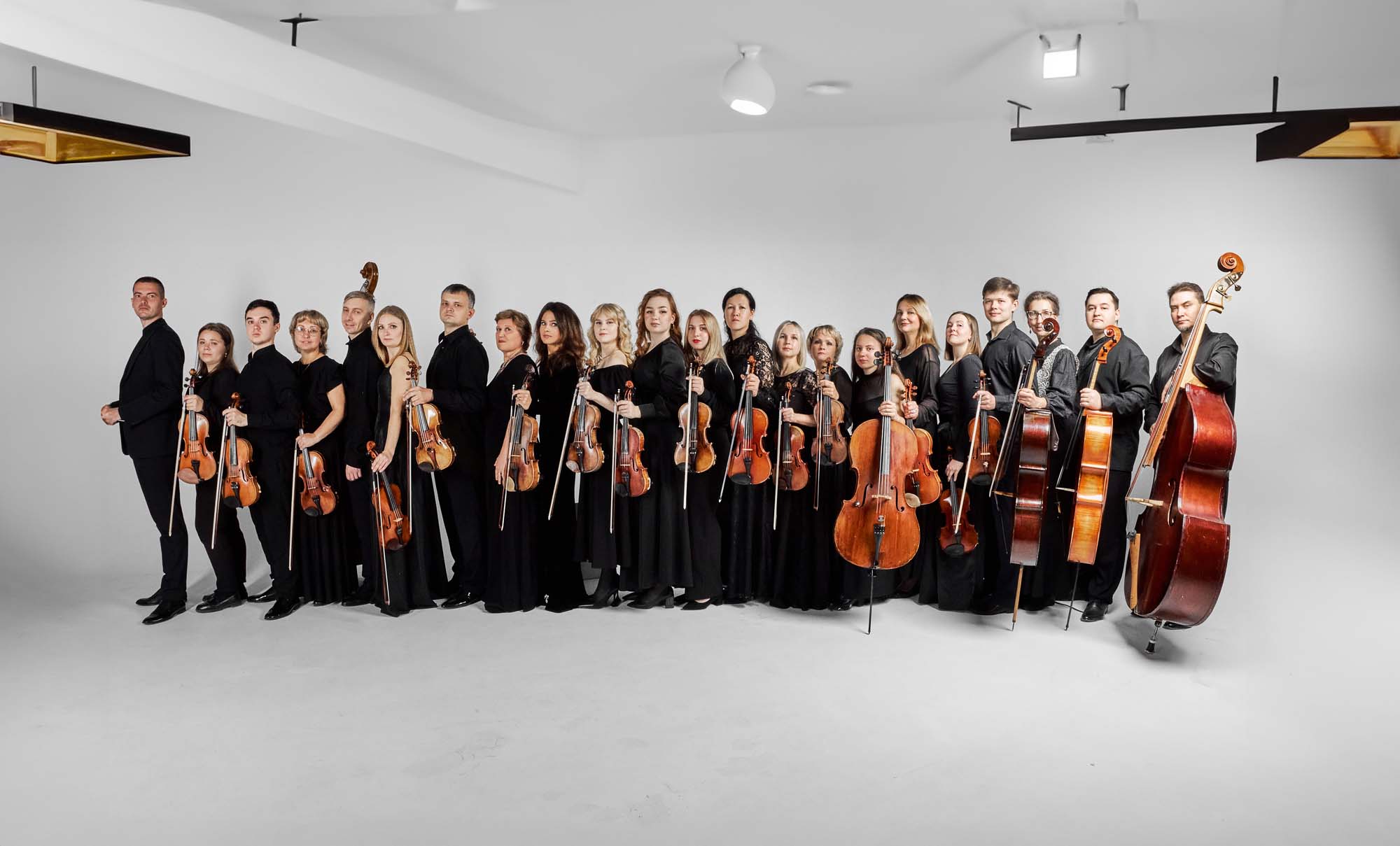 

Билеты на Камерный оркестр и Иван Столбов. Концерт для кларнета (Филармония. Концертный зал)