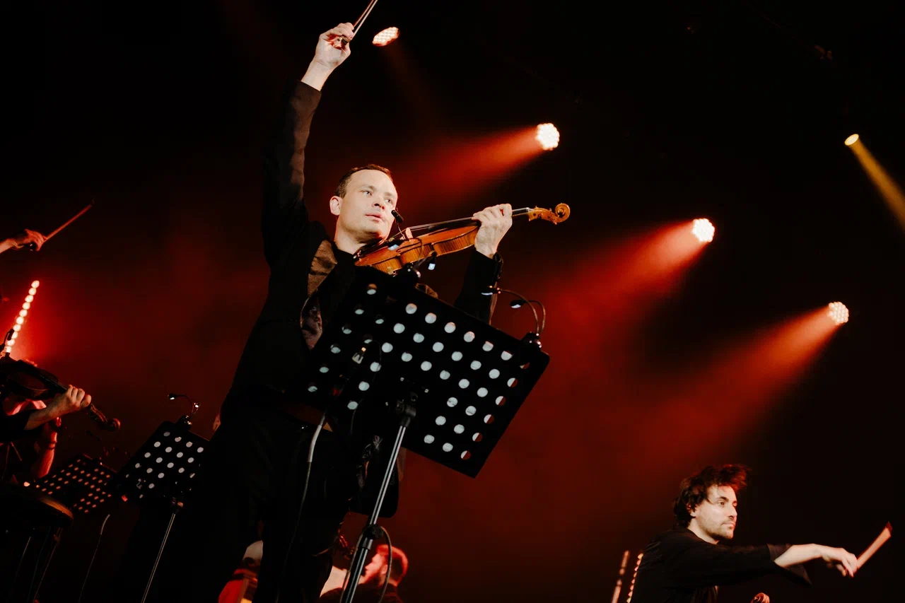 

Билеты на Imperial Orchestra. Властелин колец (Imperial Hall (ДК им. Газа))