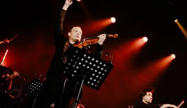 Imperial Orchestra. Властелин колец афиша