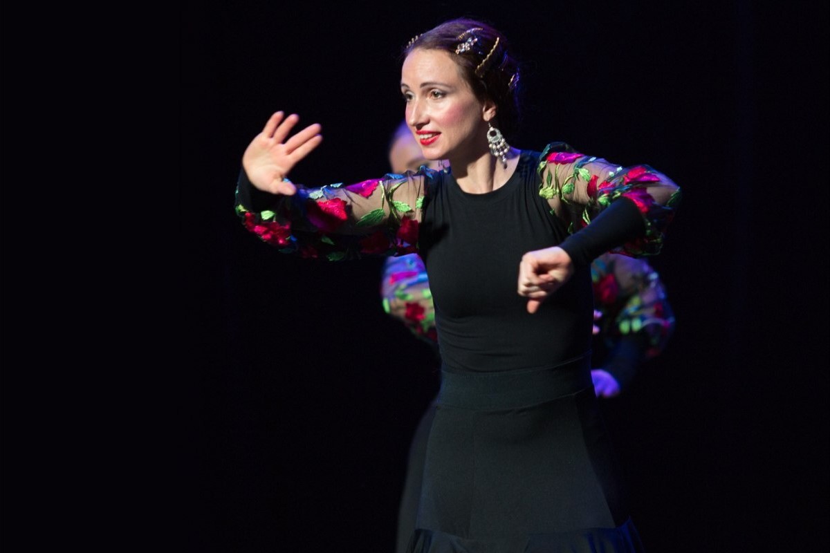 

Билеты на Flamenco на крыше. Рождественская вечеринка (Музей-фотосалон Карла Буллы)