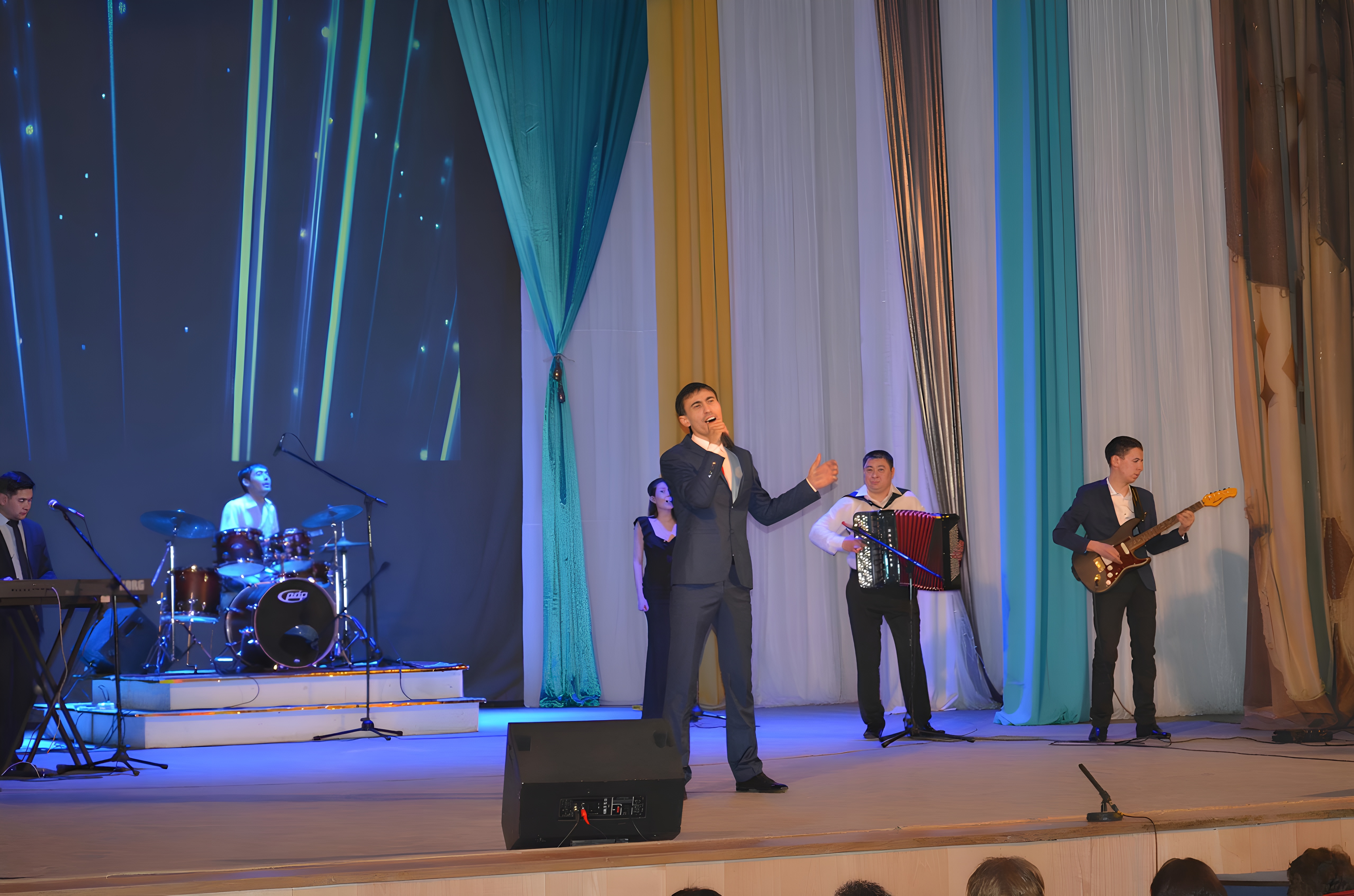 

Билеты на Саид Билалов (Филармония им. Ахметова)