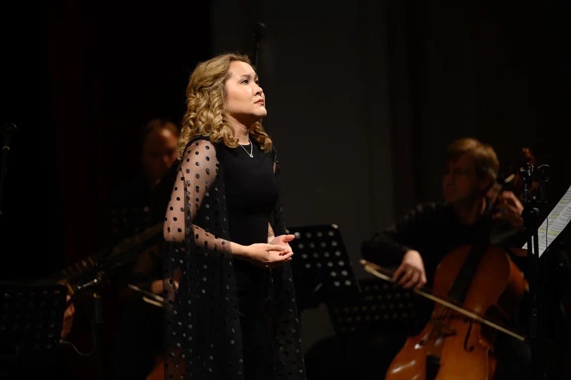 

Билеты на Духовная музыка Вивальди (Пакгаузы на Стрелке)