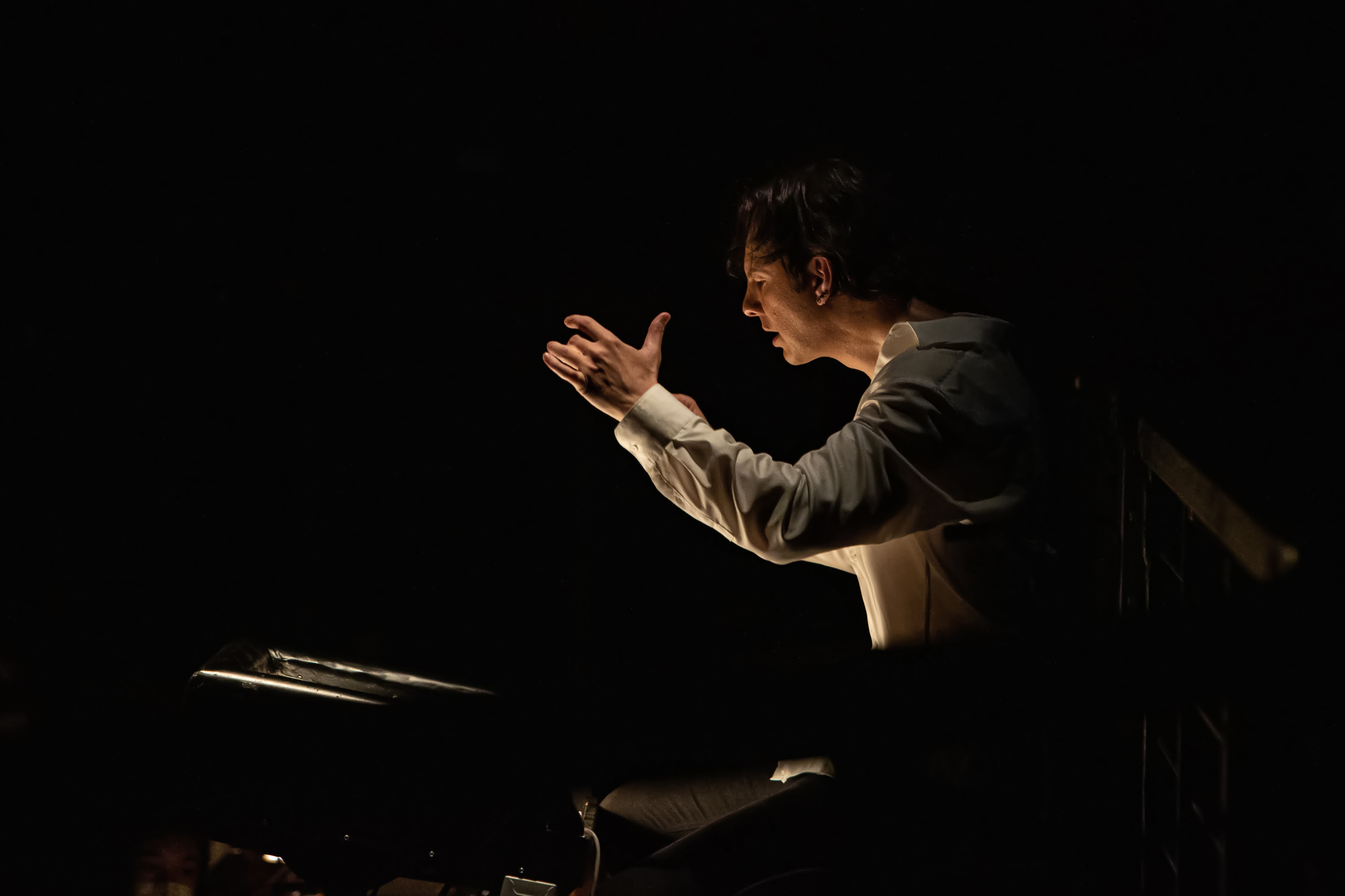 Оркестр musicAeterna. Теодор Курентзис