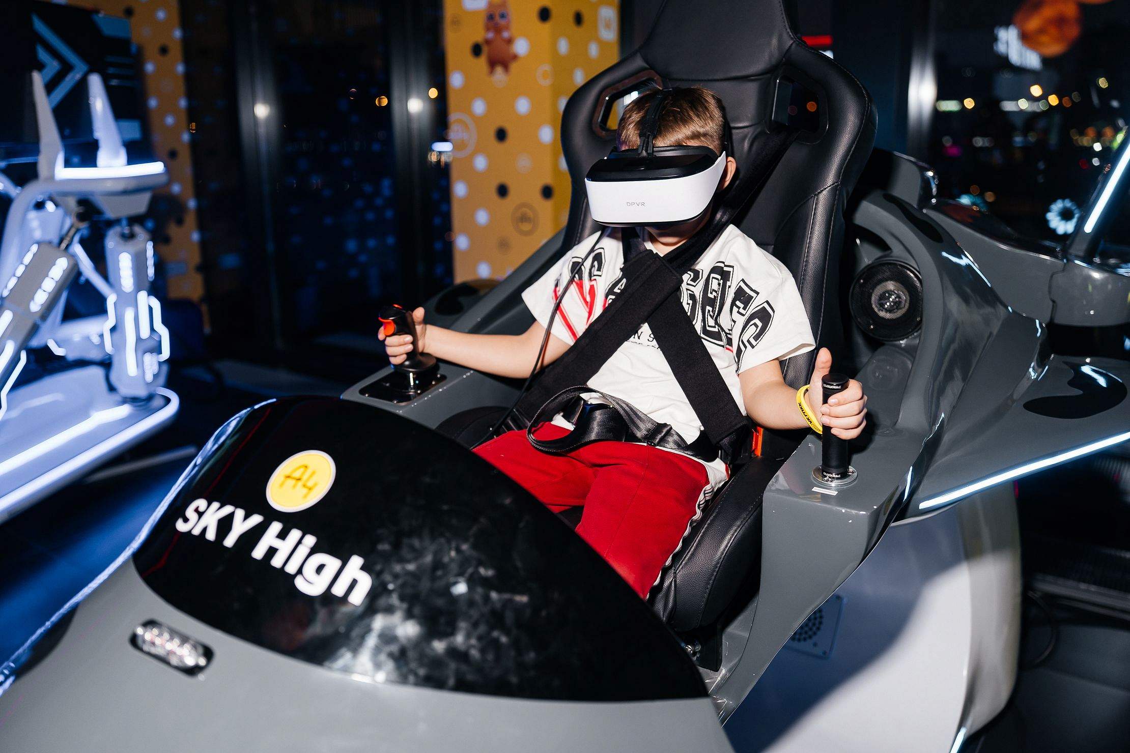 

Билеты на Масленица в A4 VR Park (A4 VR Park)