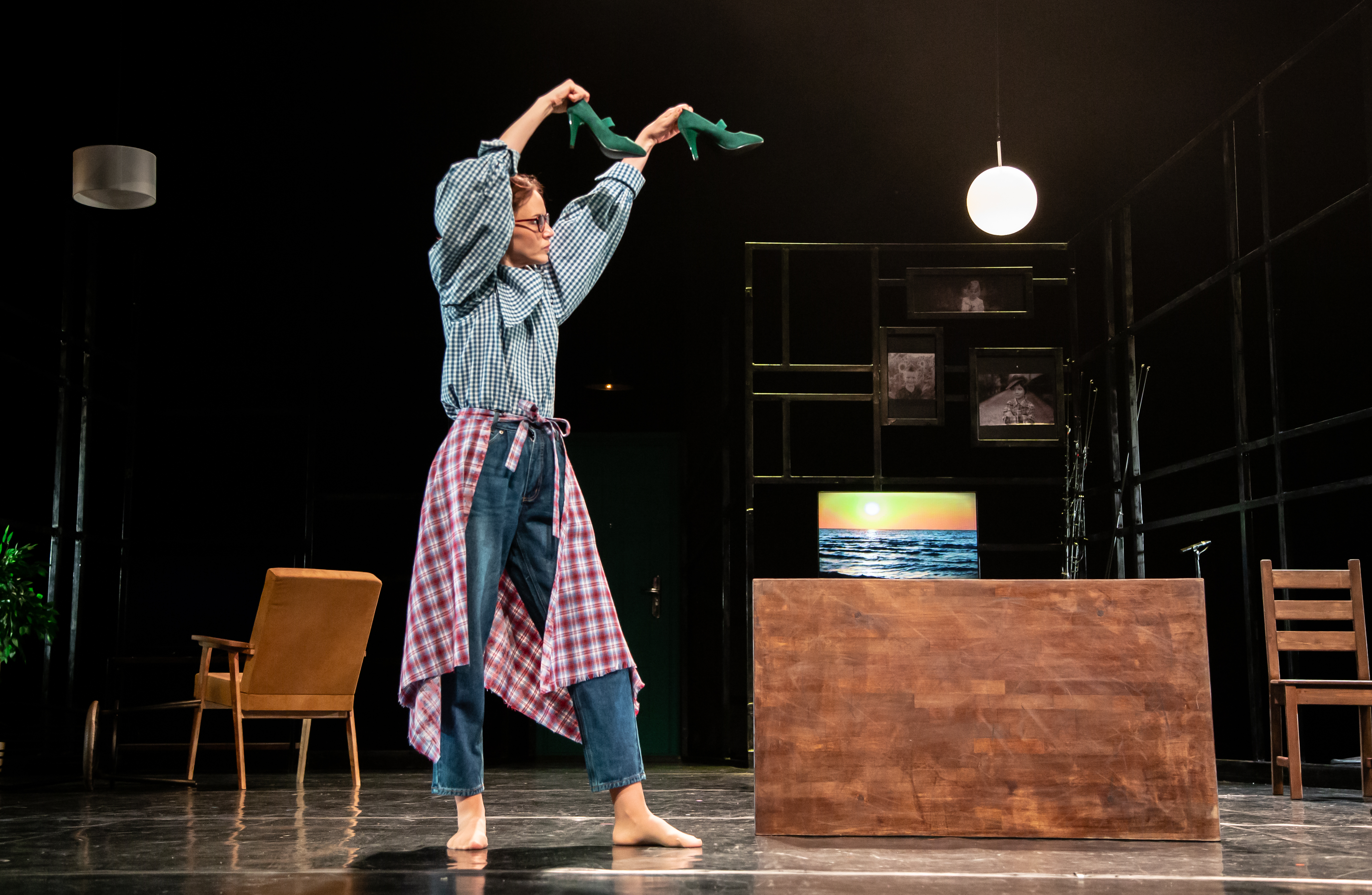 

Билеты на Рок-н-ролл на закате (Русский драматический театр)