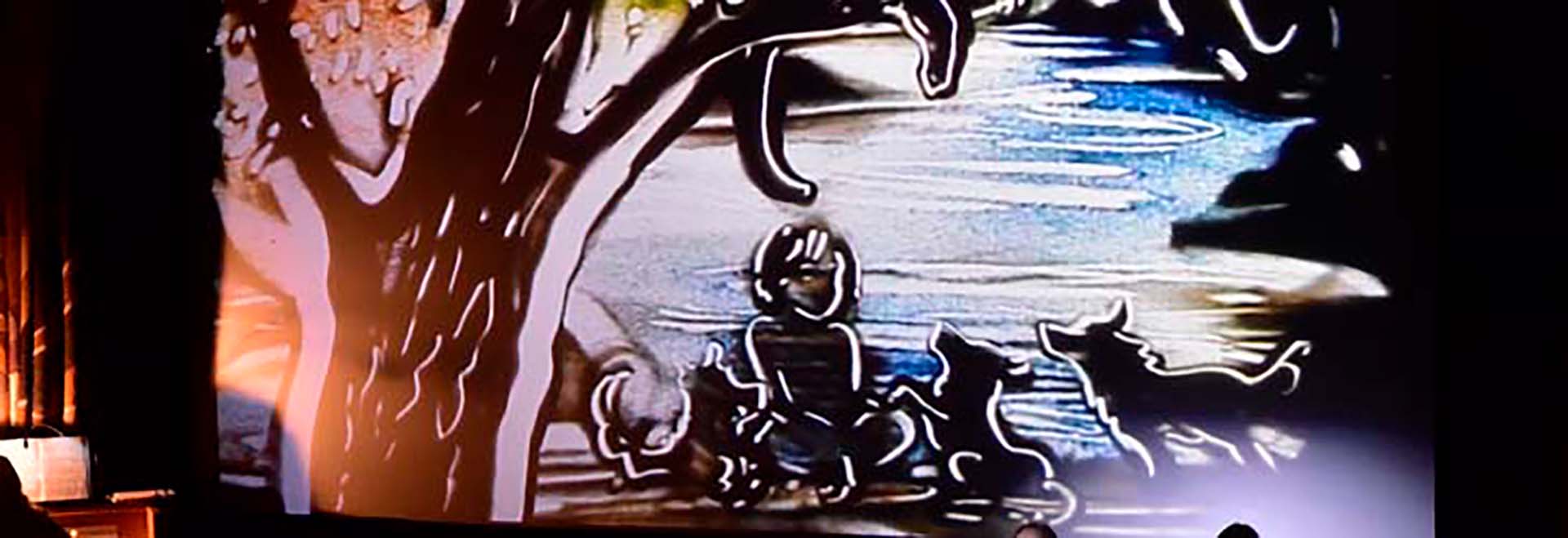 

Билеты на Сказка с органом и песочной анимацией. Маугли (Дарвиновский музей)