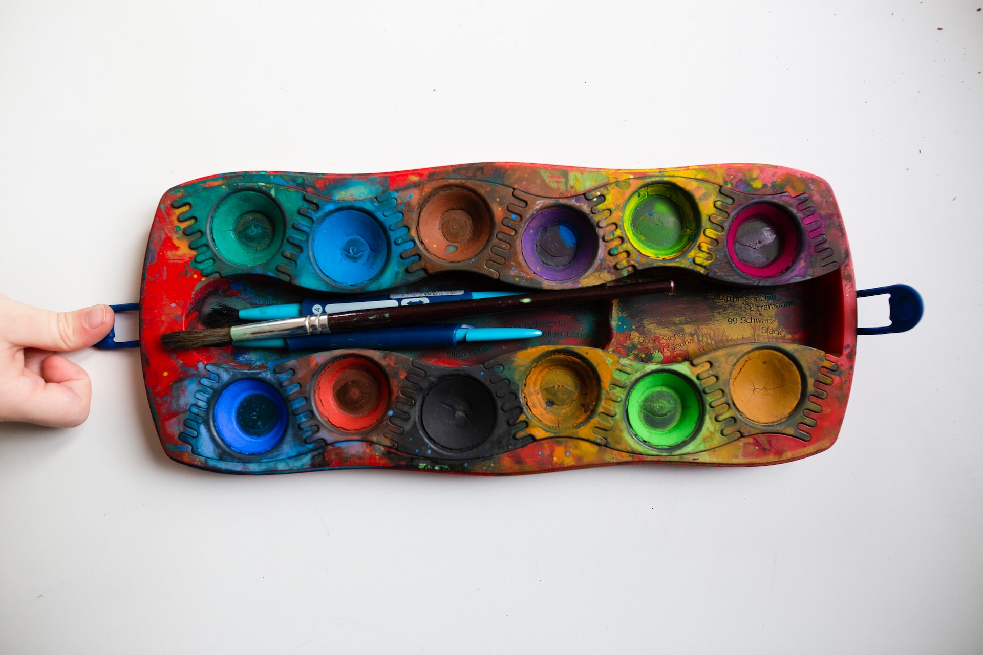 

Билеты на Импровизация. Туман (Музейный центр «Площадь Мира»)