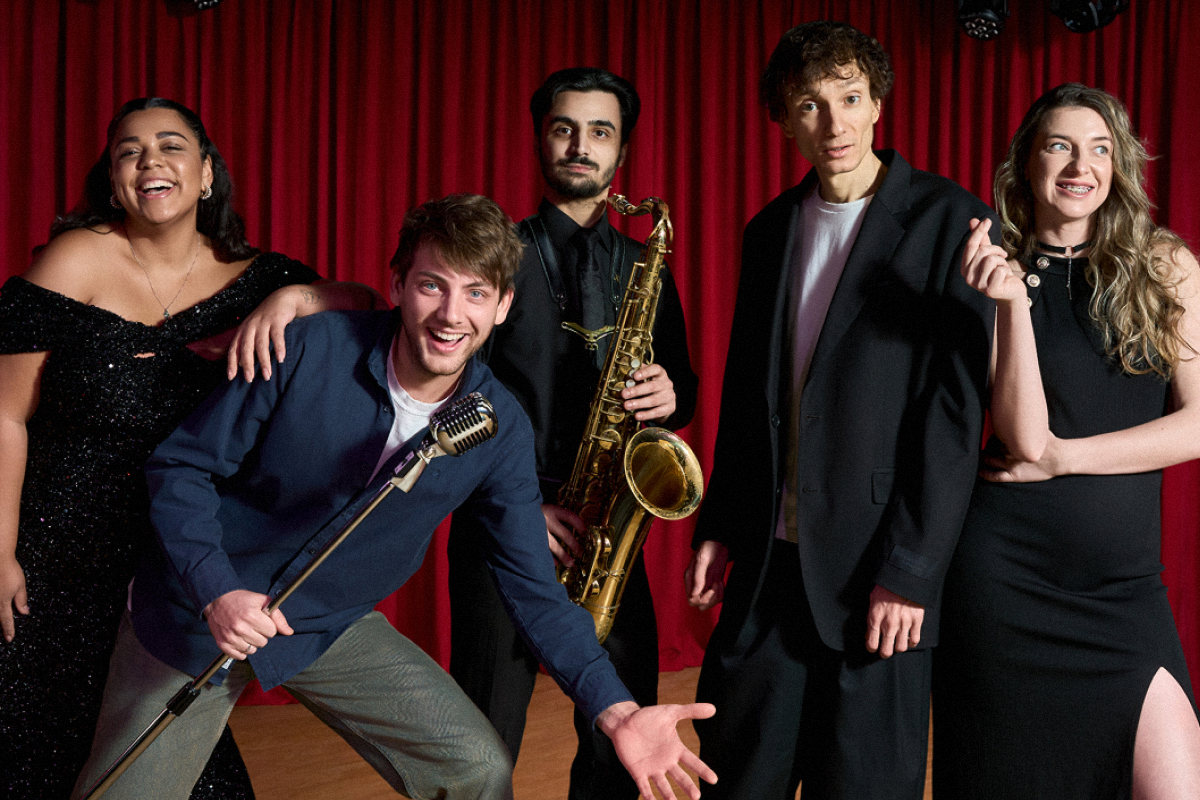 

Билеты на Стендап и музыка. Jazz, Blues, Funk и известные комики